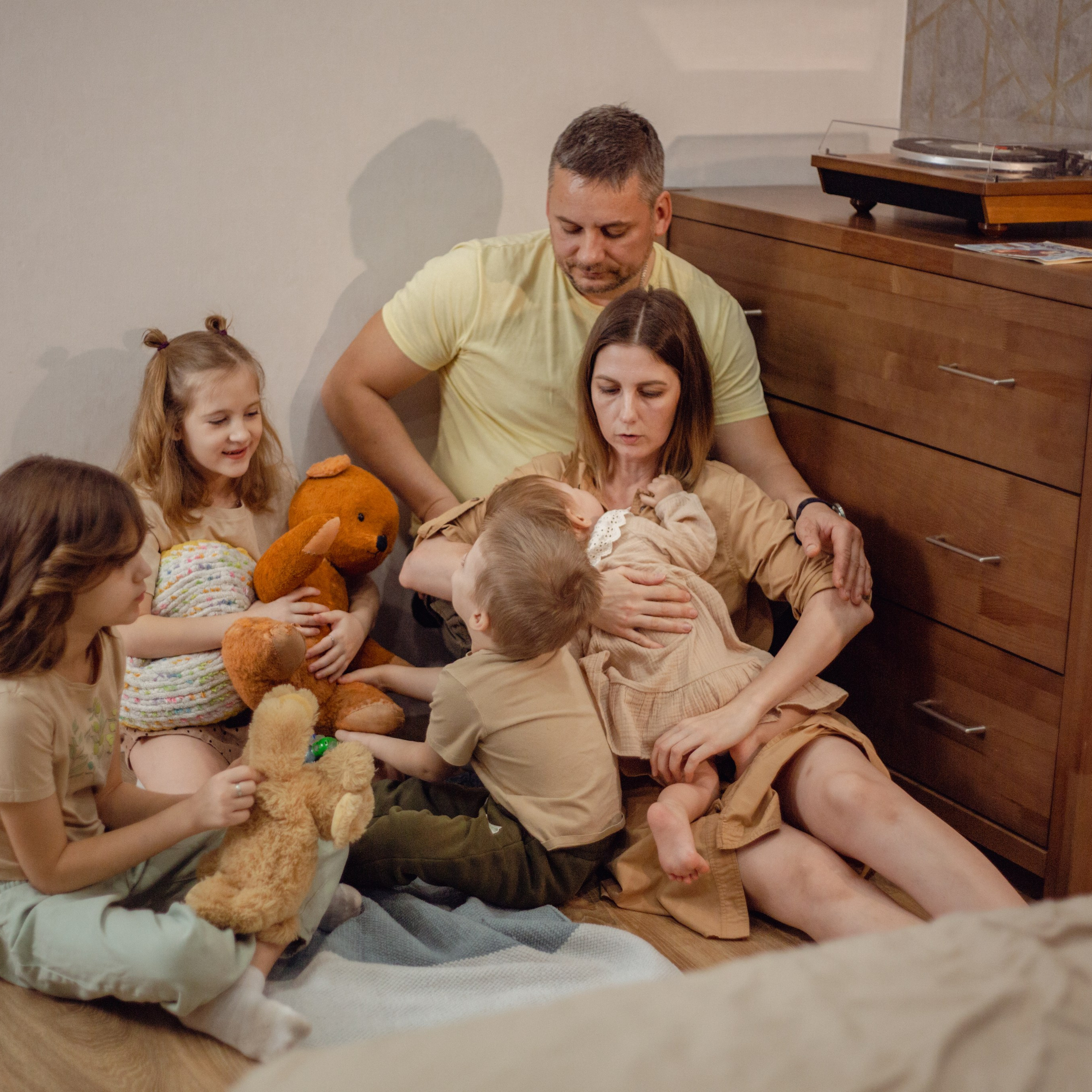 Домашние съёмки