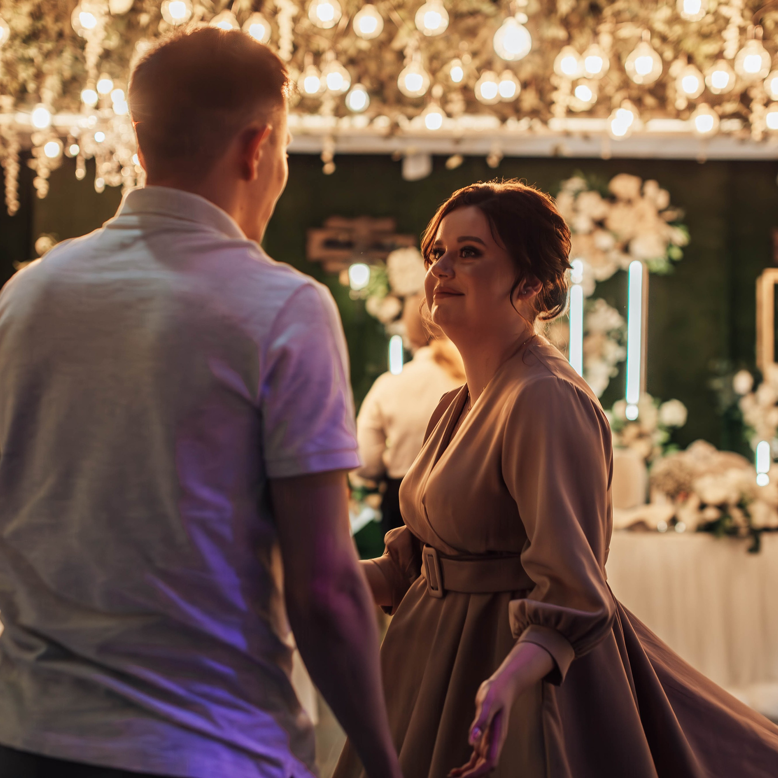 Свадебный банкет