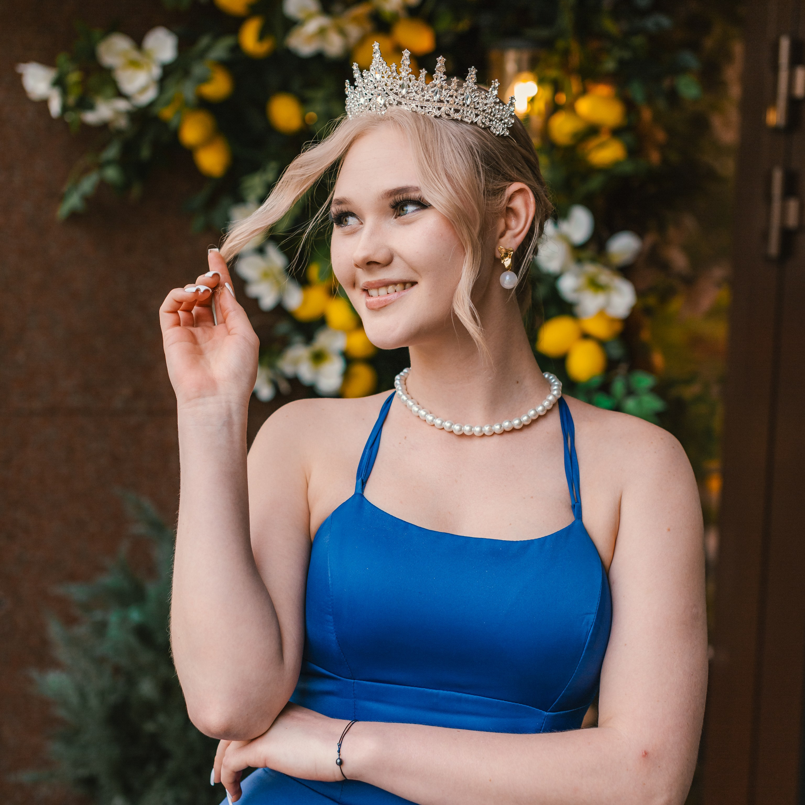 Выпускной 11 класс