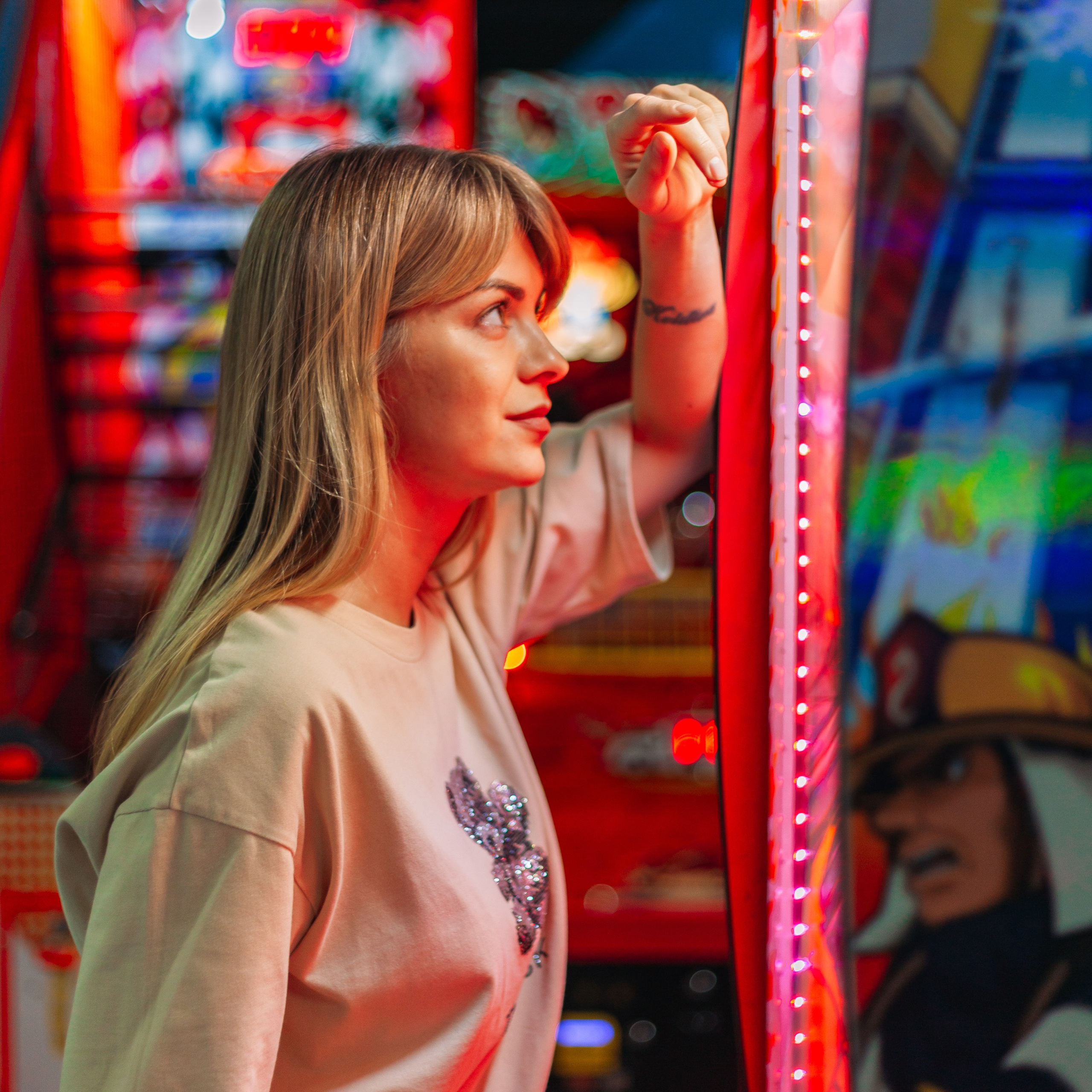 Игровой автомат