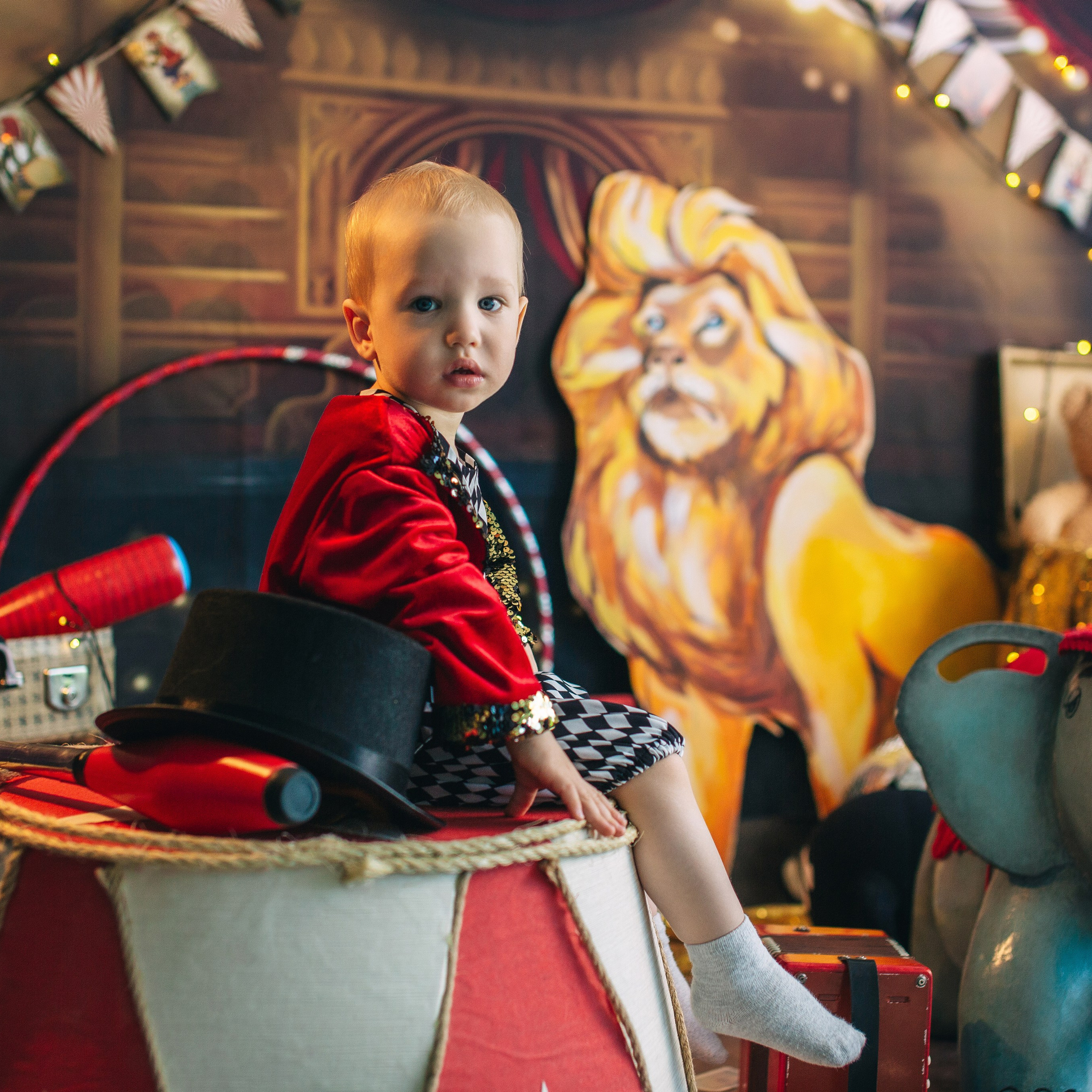 Цирк! Цирк! Цирк!