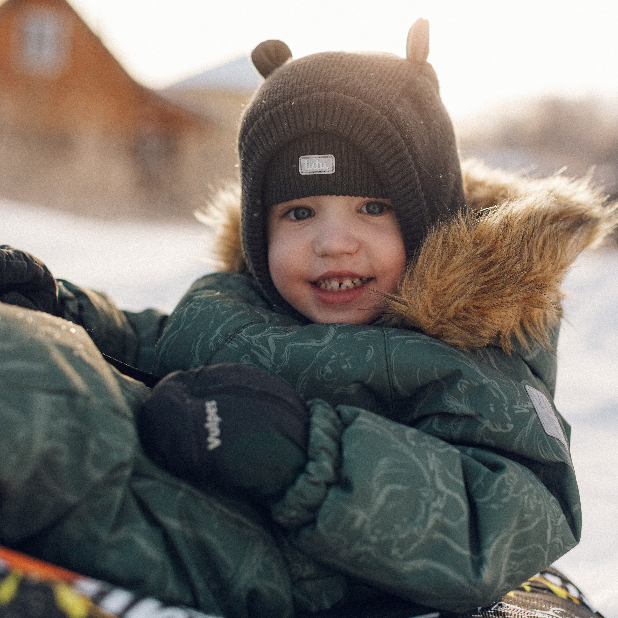 Уличная фотосессия