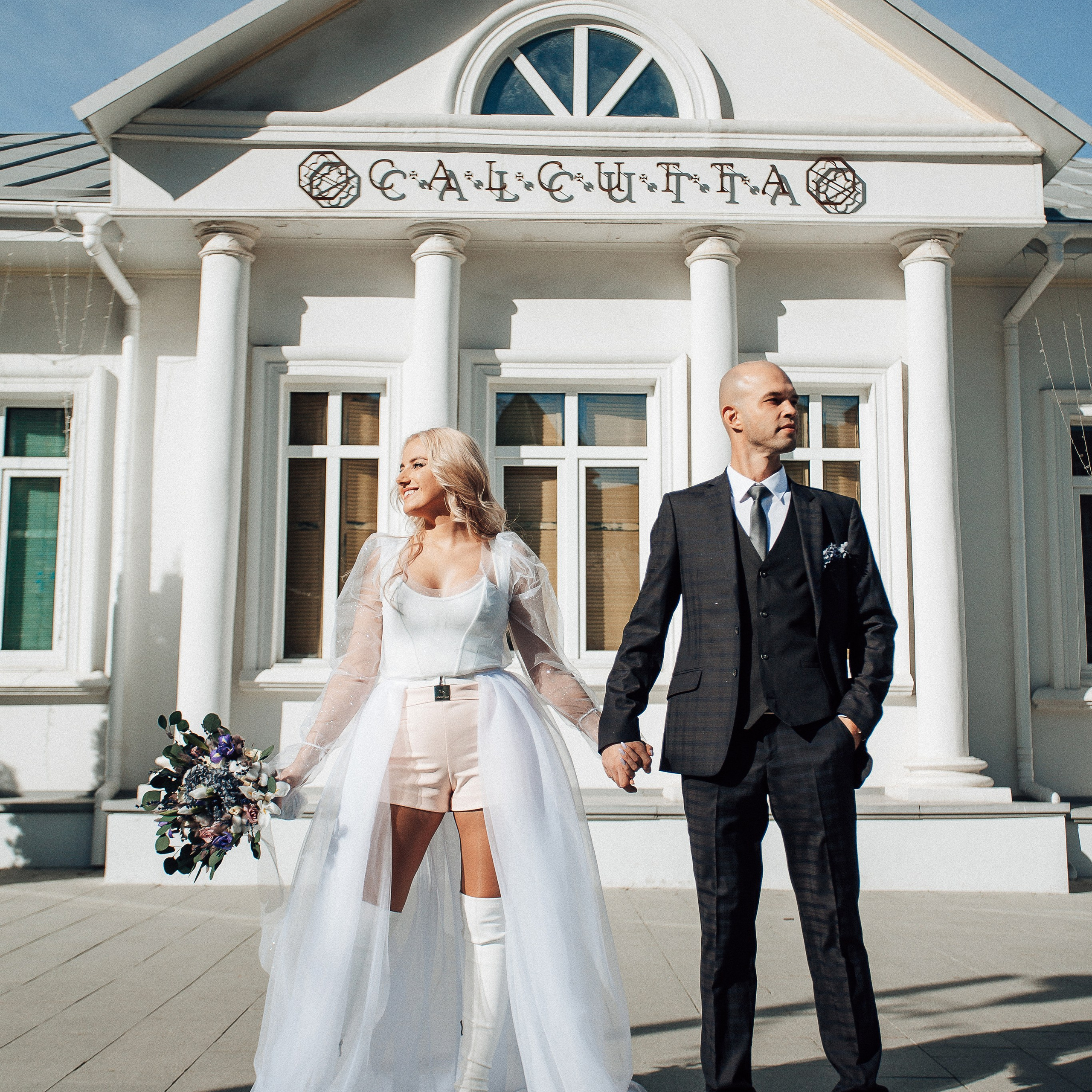 Дмитрий и Олеся