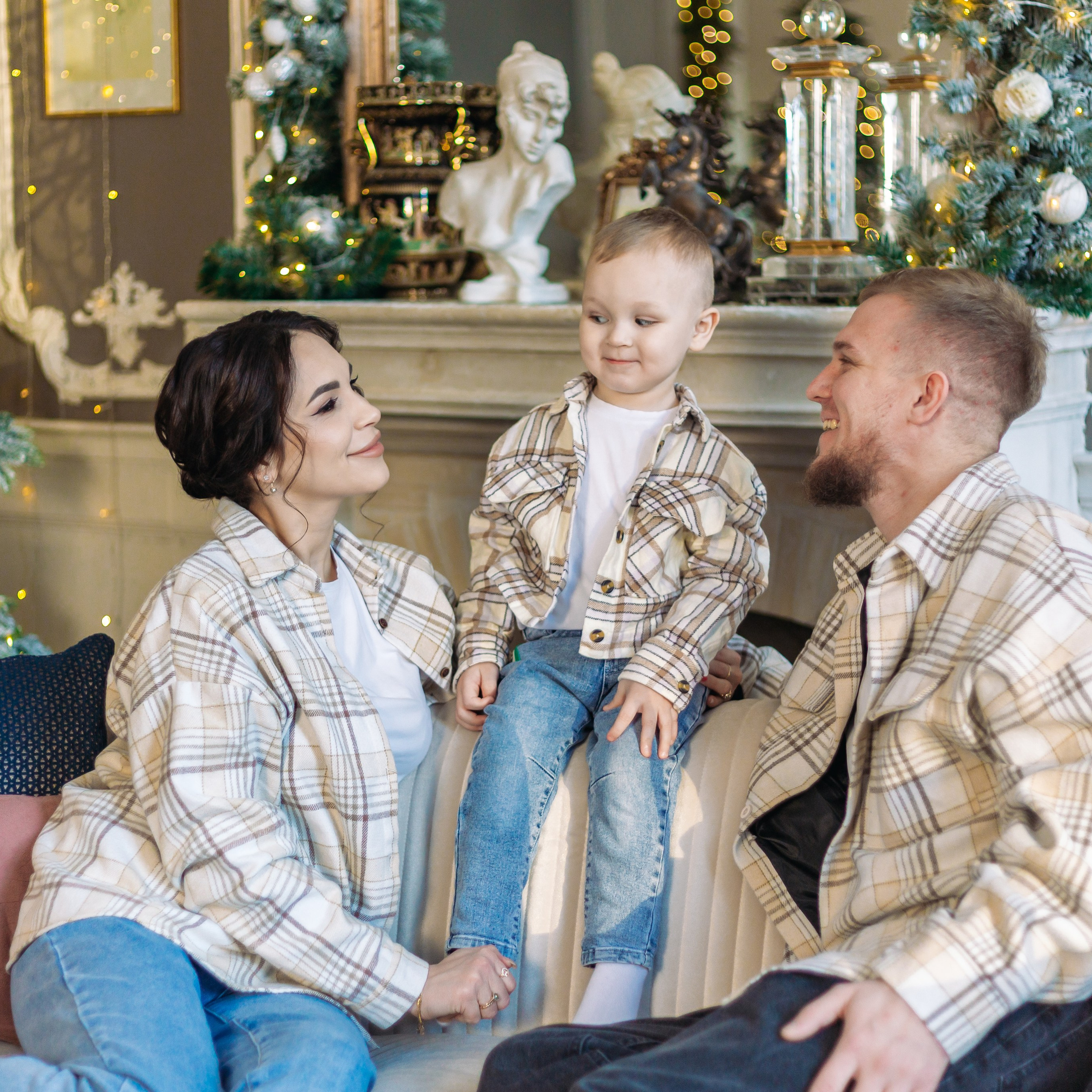 Семейные праздники