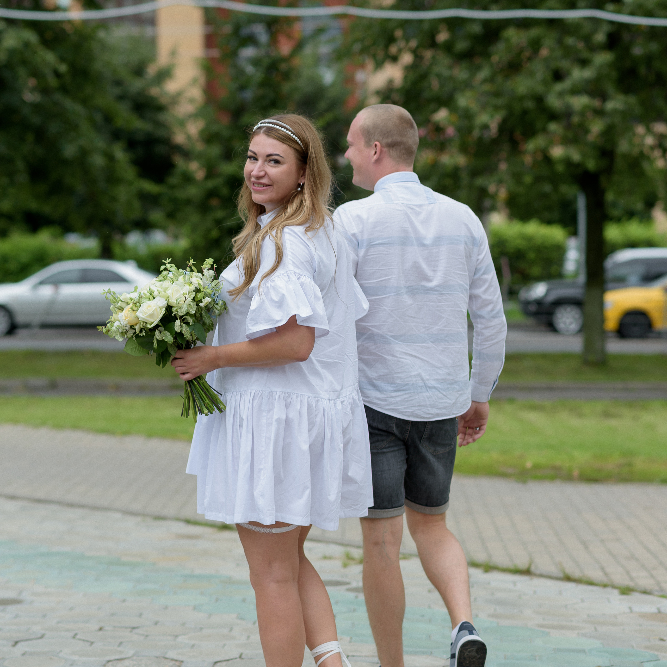 Отзывы. Свадебный фотограф в Москве Гоцман Анастасия