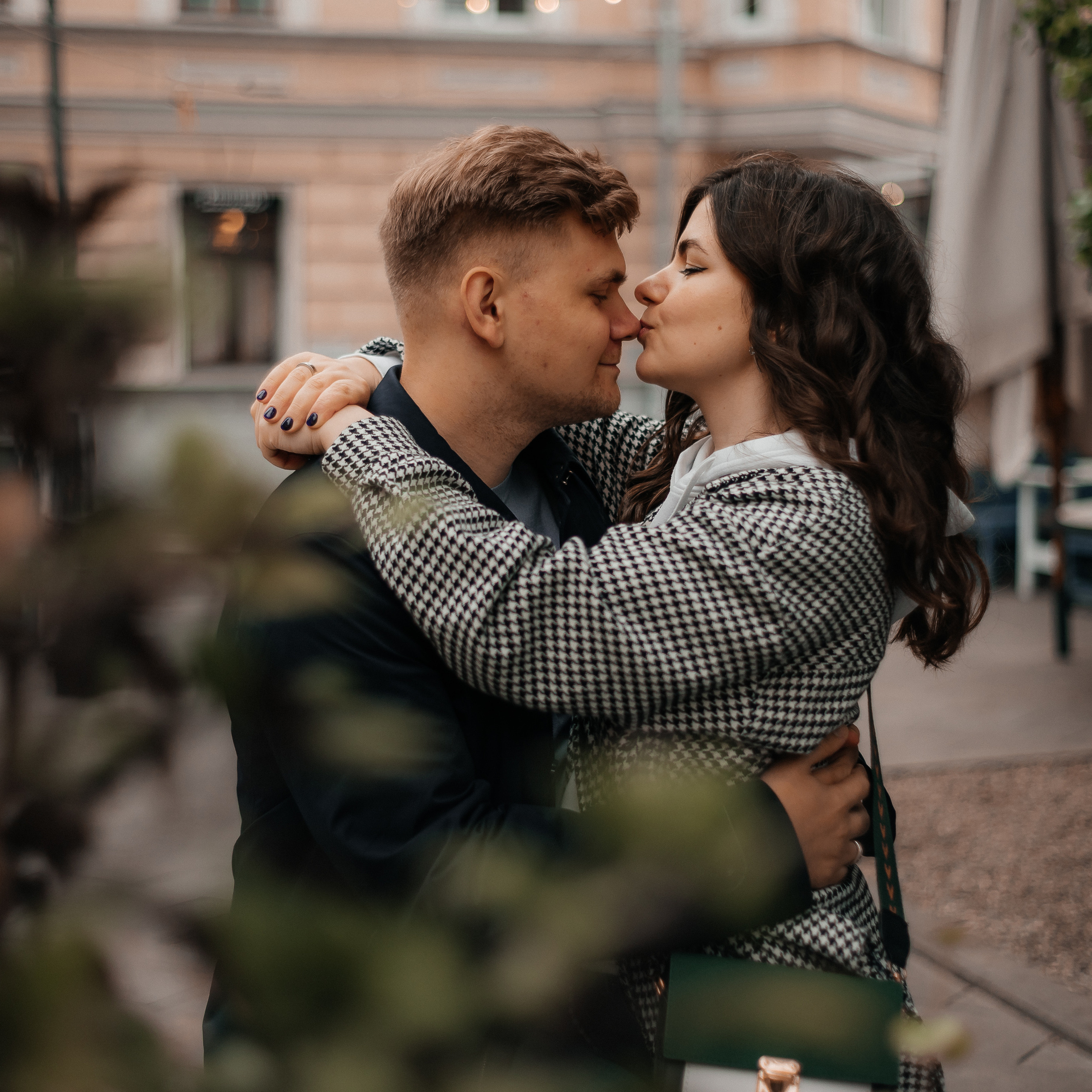 Отзывы. Свадебный фотограф в Москве Гоцман Анастасия