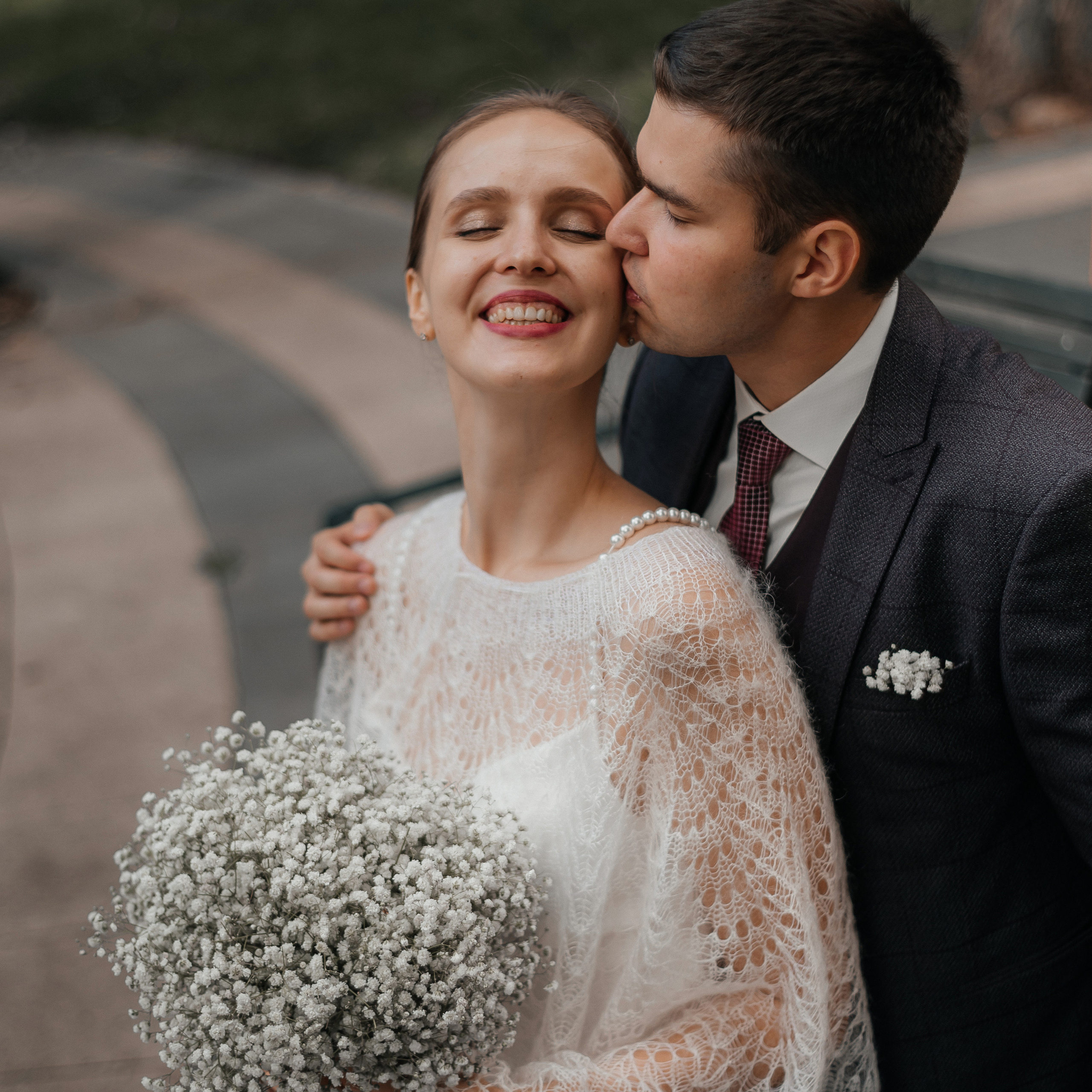 Отзывы. Свадебный фотограф в Москве Гоцман Анастасия