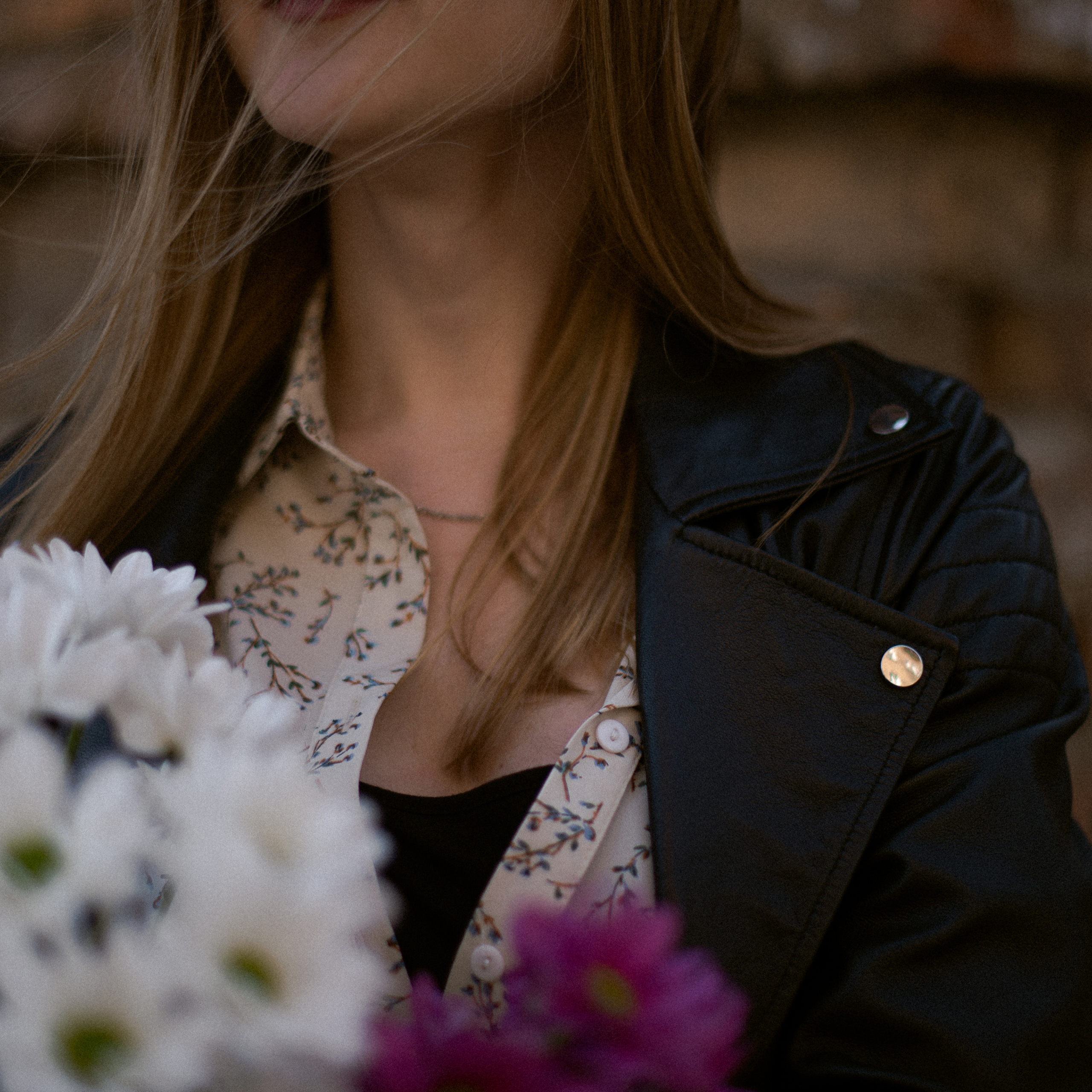 Катя. Весеннее