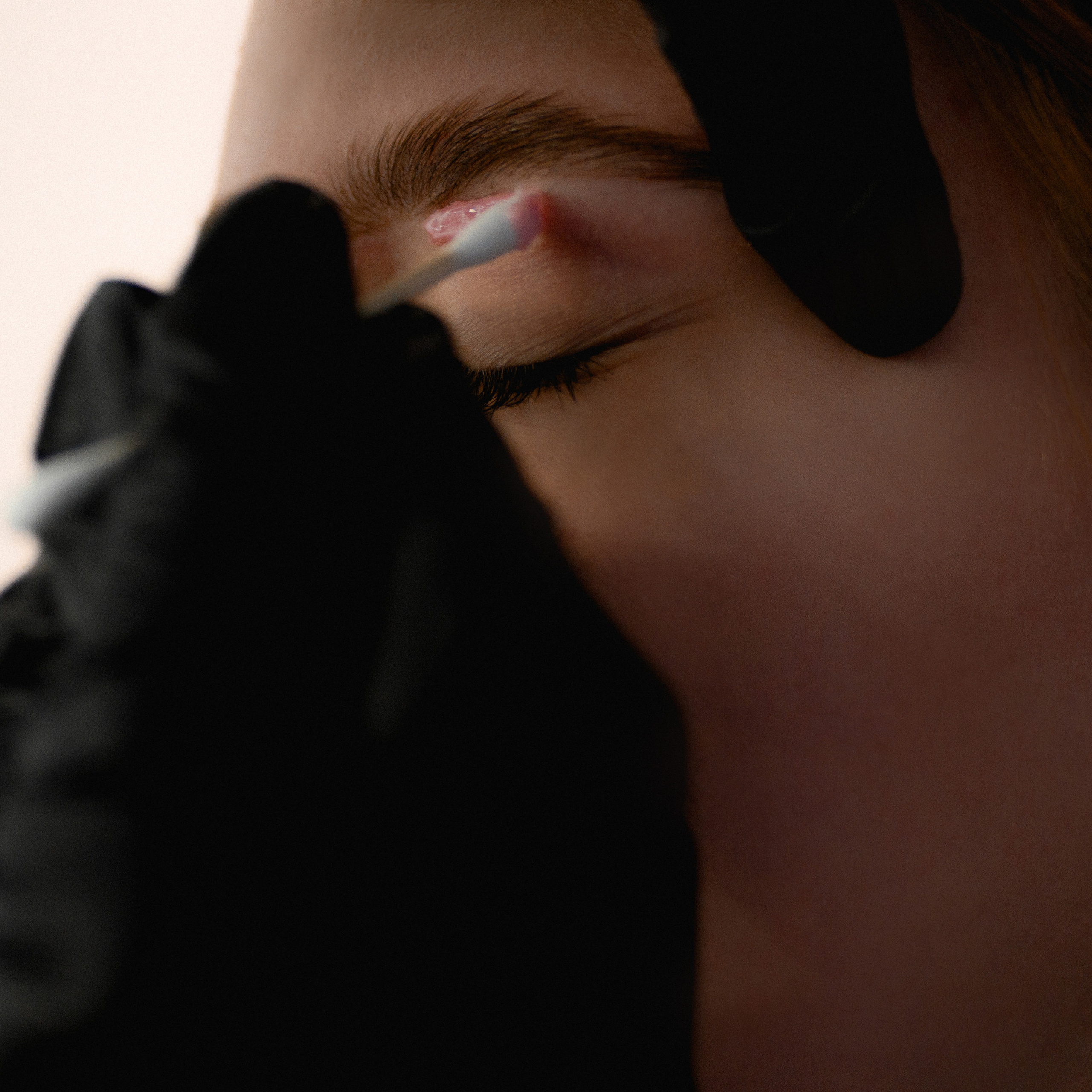 Контент для brow-мастера