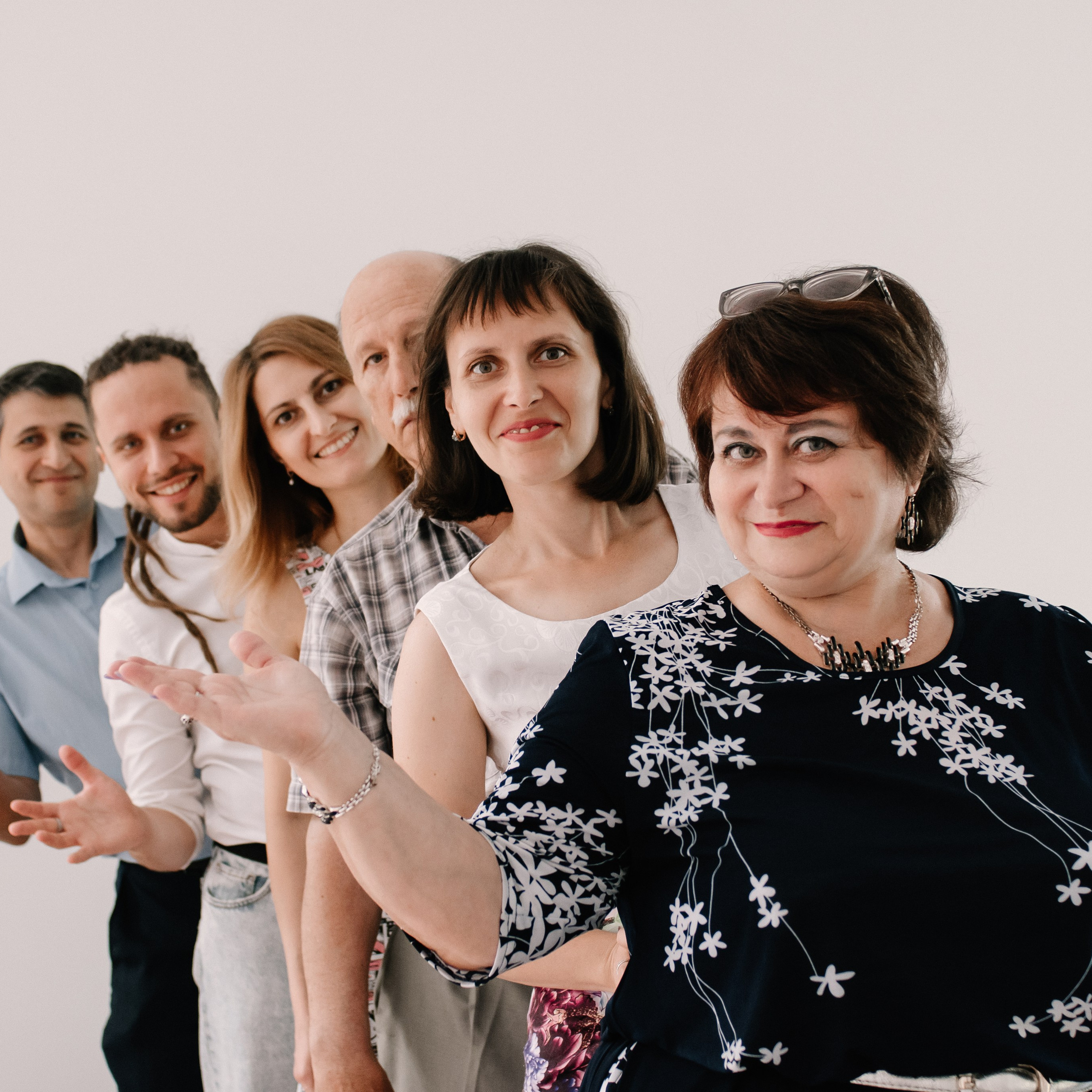 Дундины. Leonastage