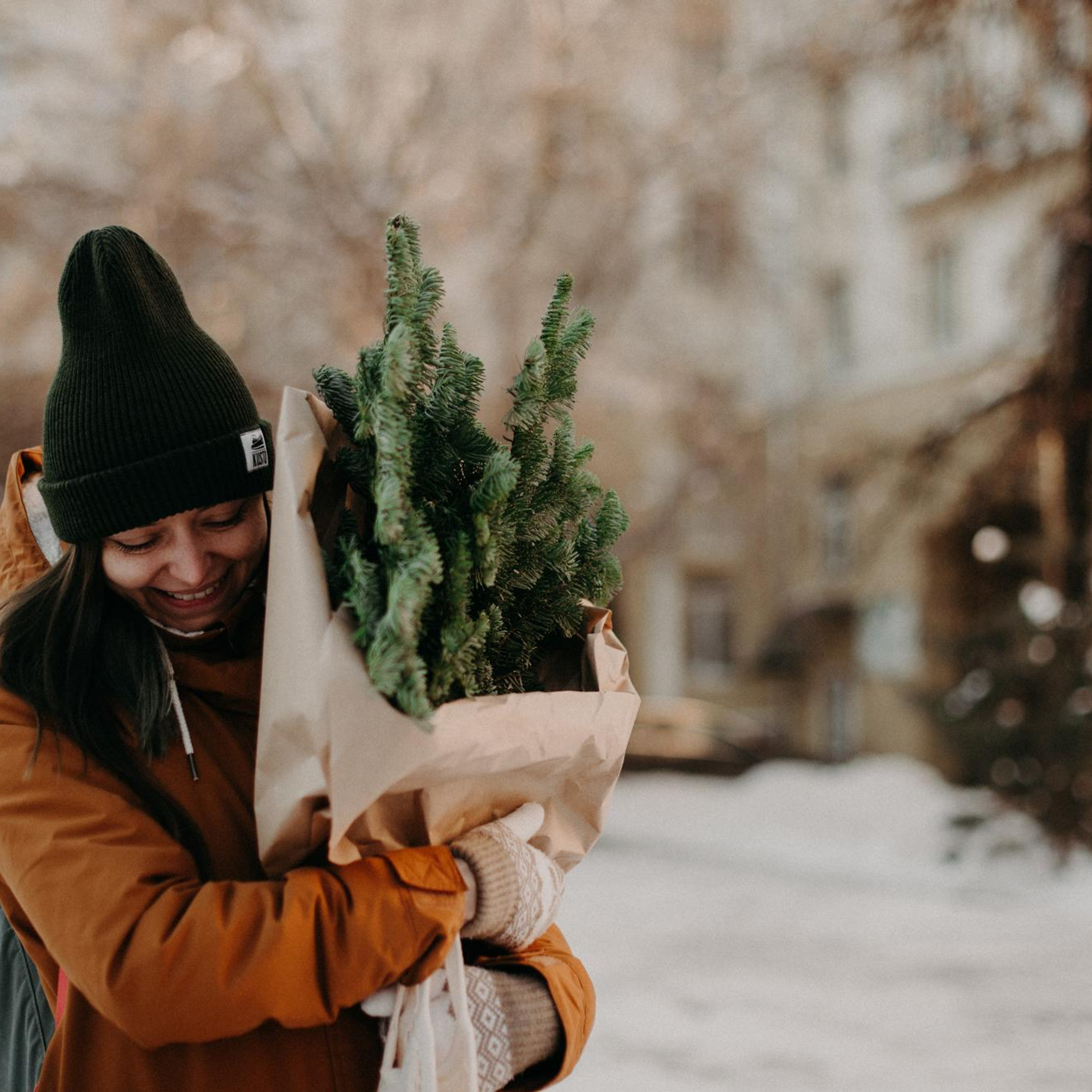 Алина. Декабрь