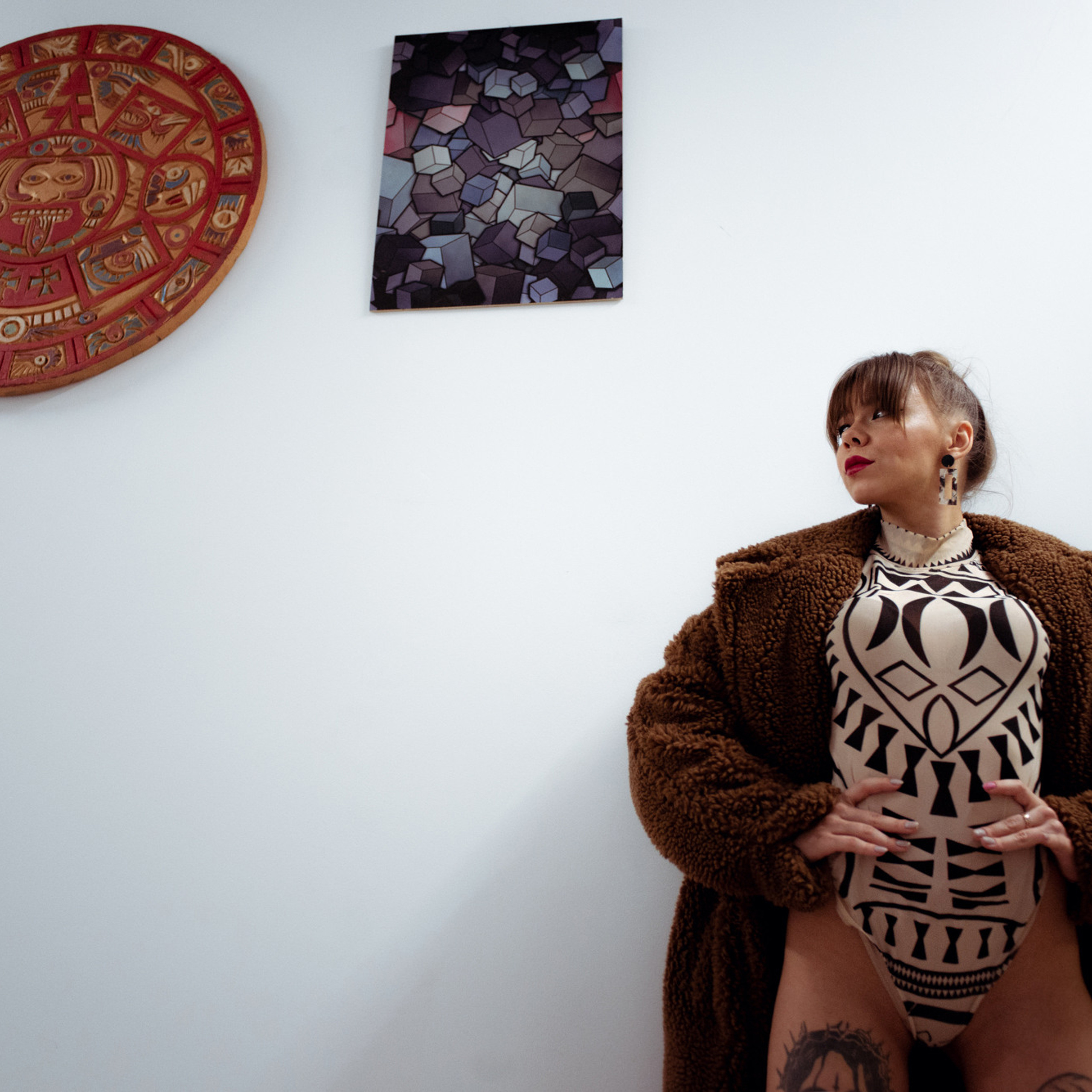 Ася. Студия