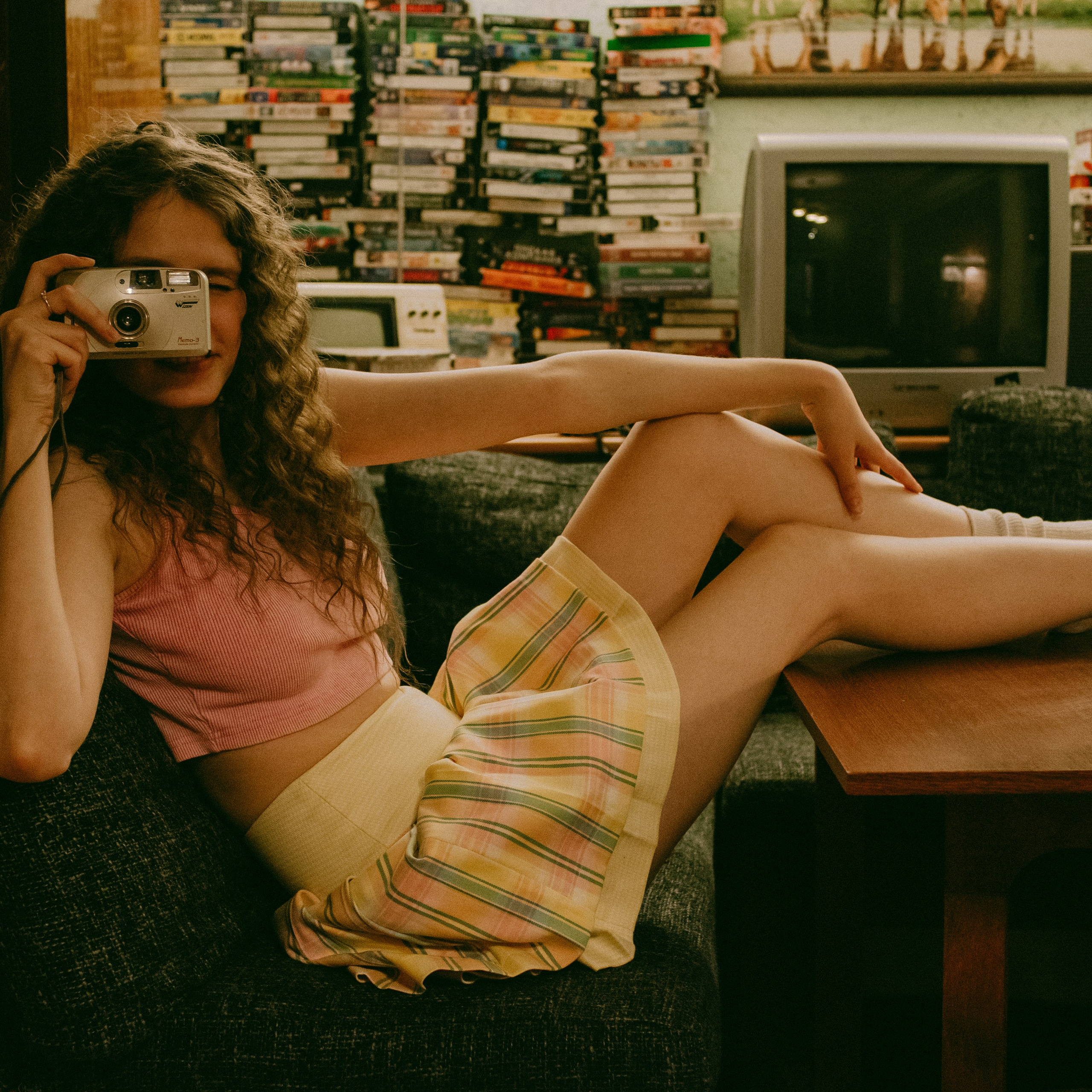 Александра. Класс коррекции