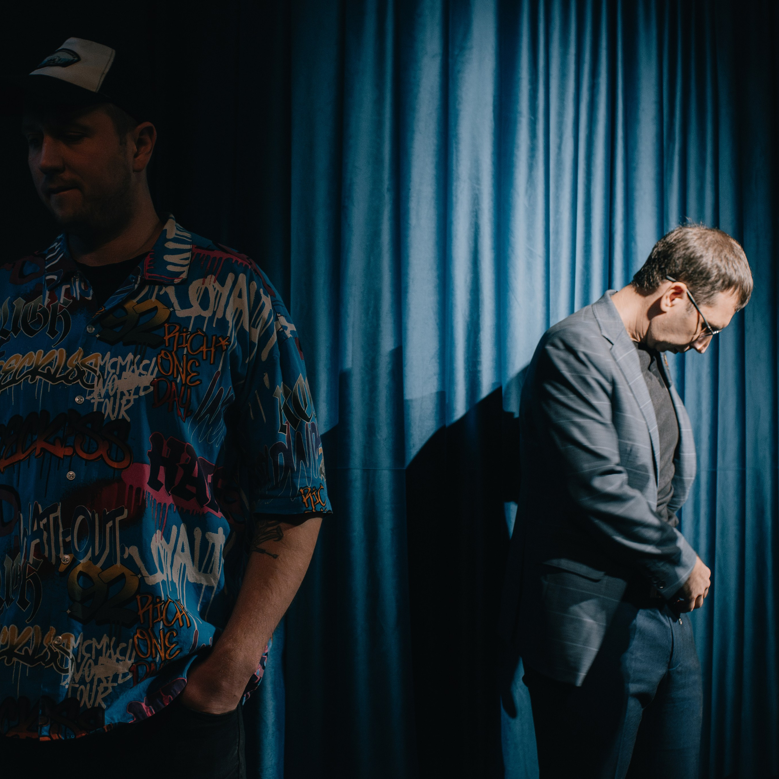 Стендап Клуб. За кадром мотора