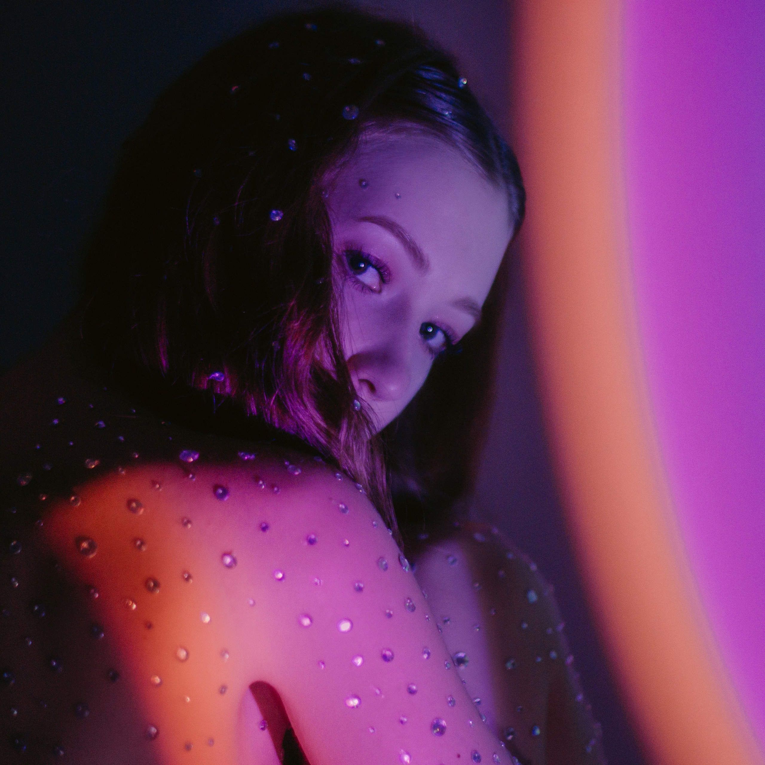 Лера. Домашняя