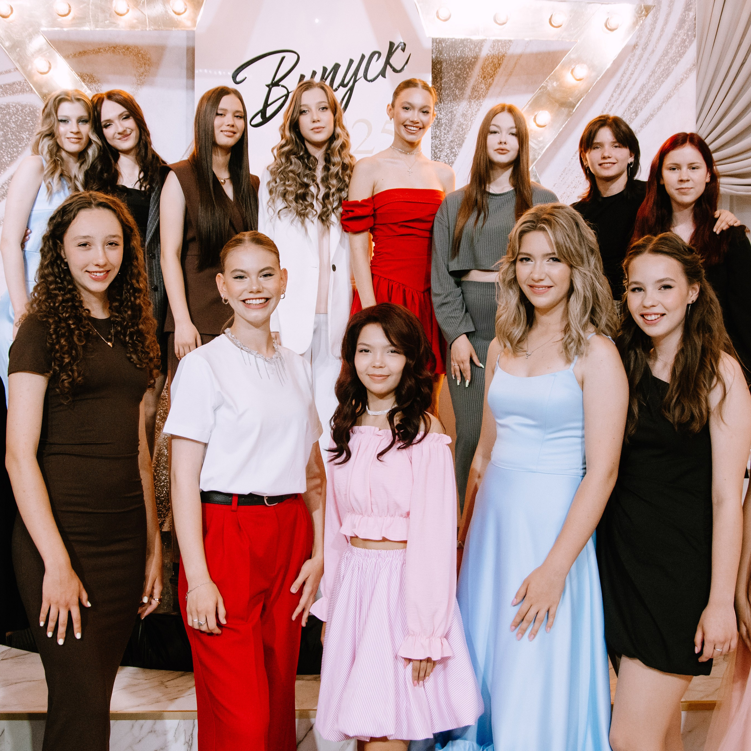 Выпускной 9 класс (Копейск)