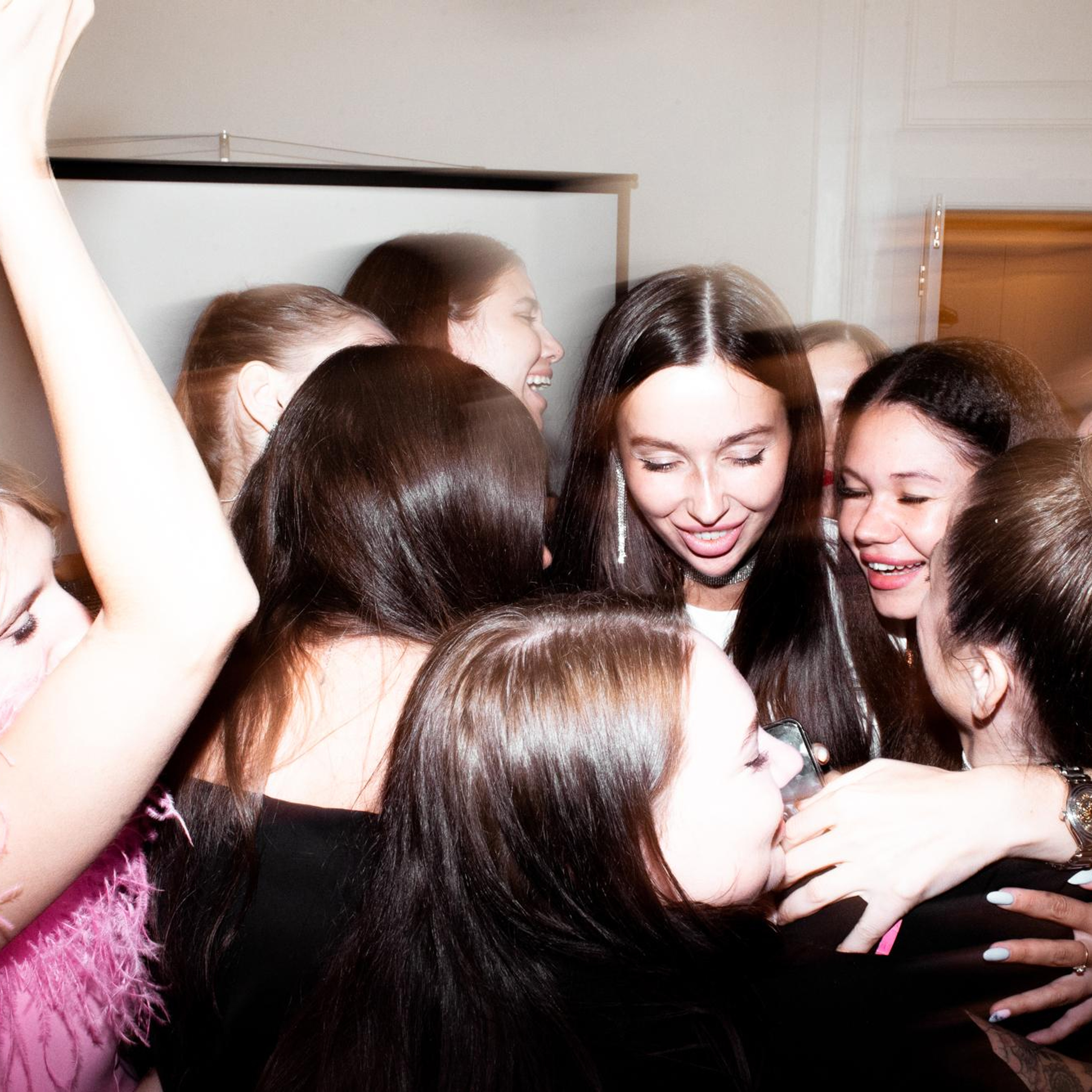 Девичник Кати Барышевой