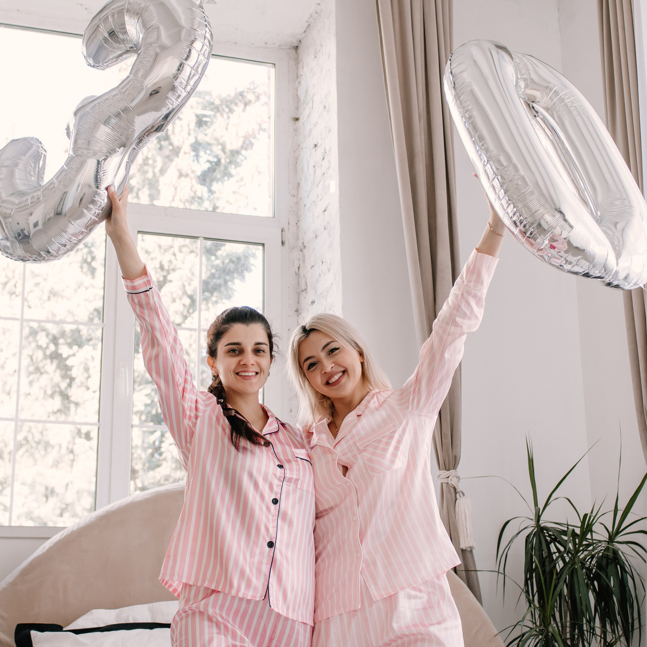 Сёстры Яна и&nbsp;Юля