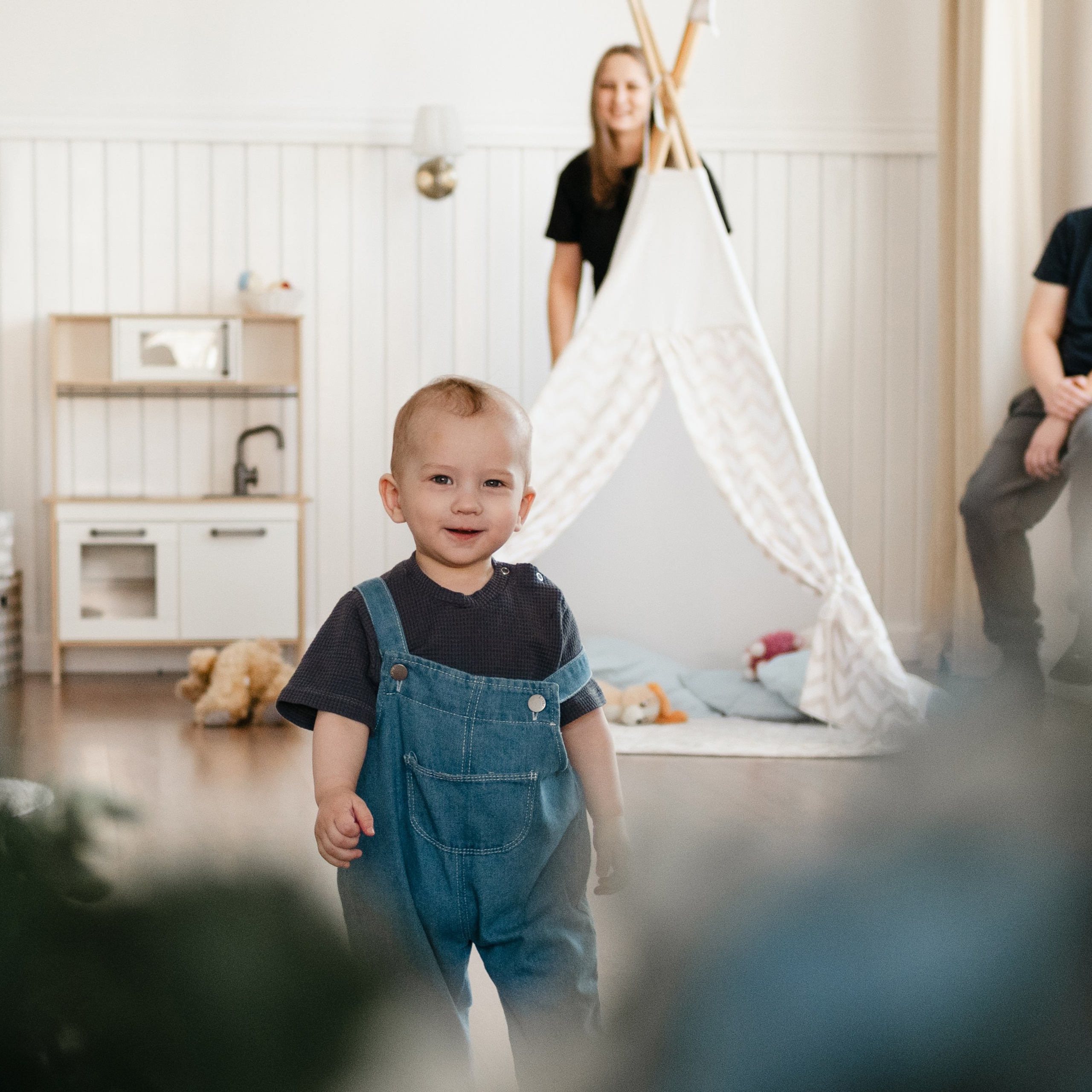 Маленький Саша в&nbsp;LeonaStage