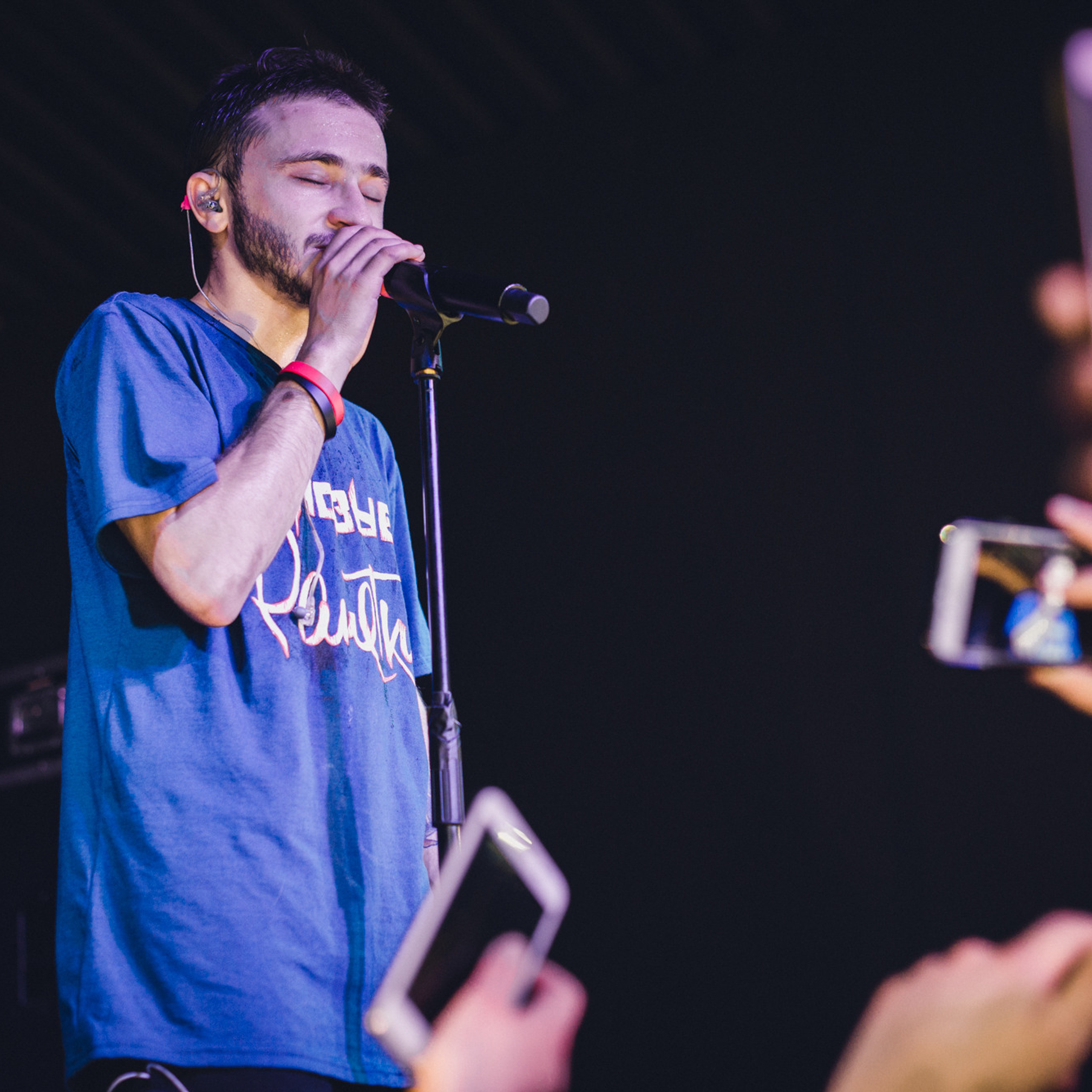 Концерт Эльдара Джарахова