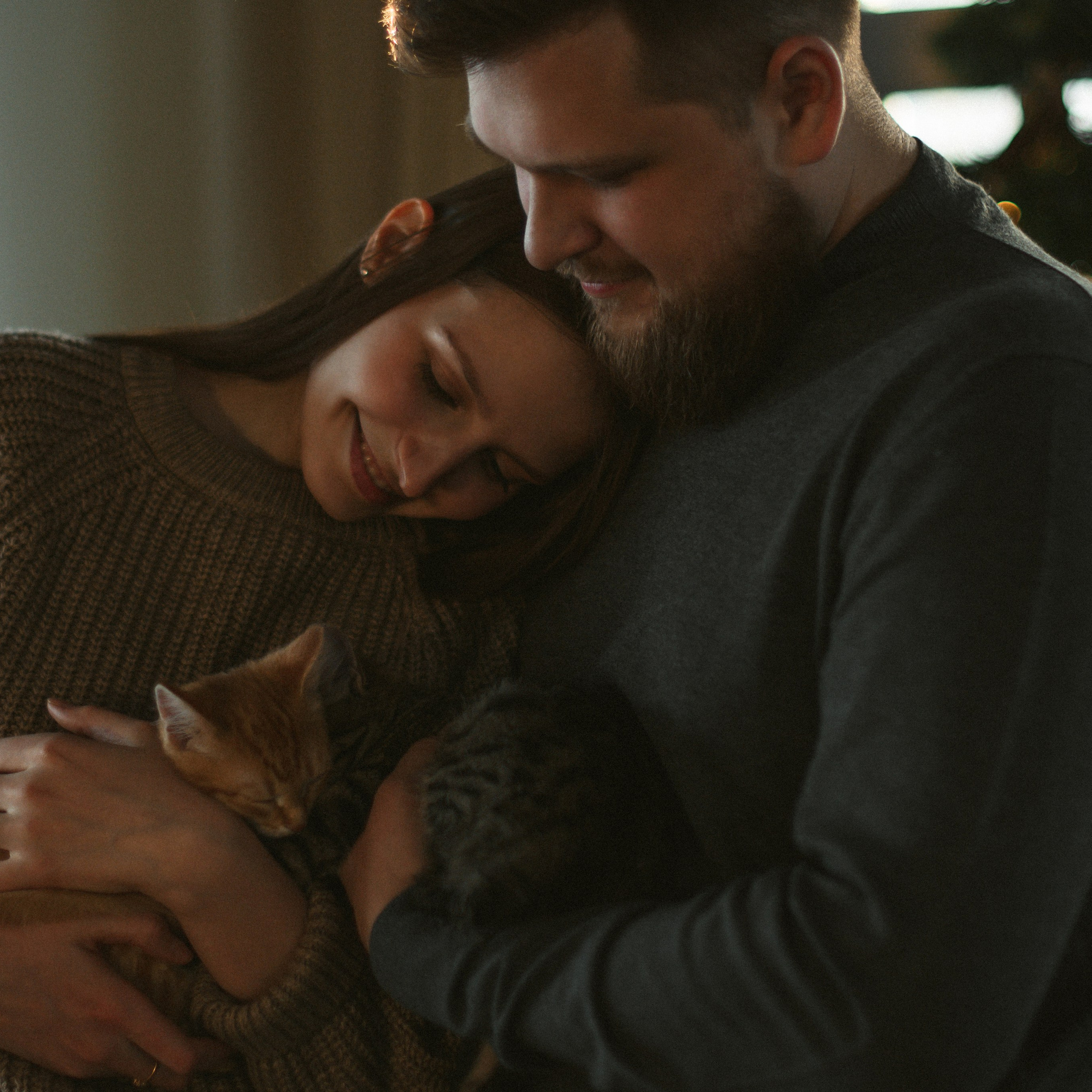 Александра и&nbsp;Денис