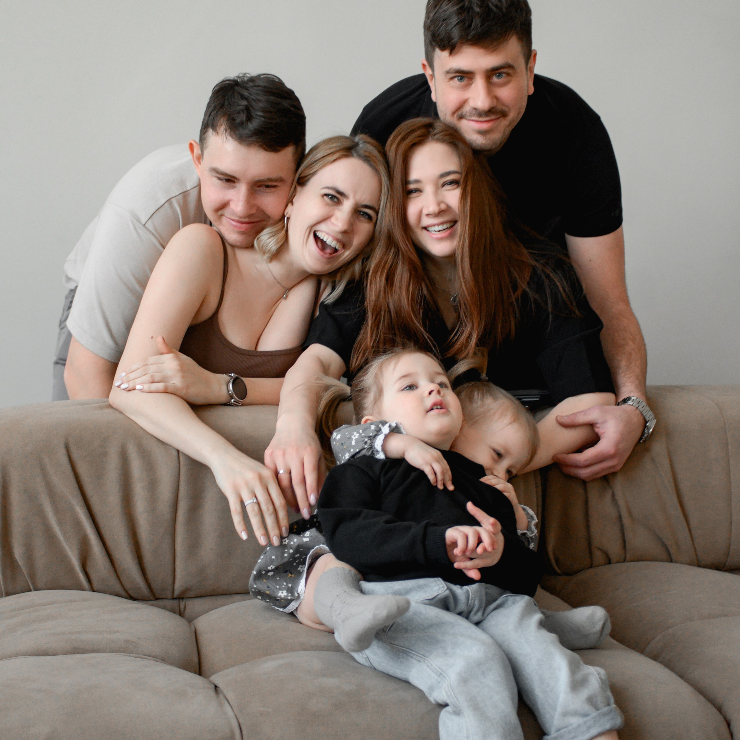 Шестаковы и&nbsp;Корытко. Scandi