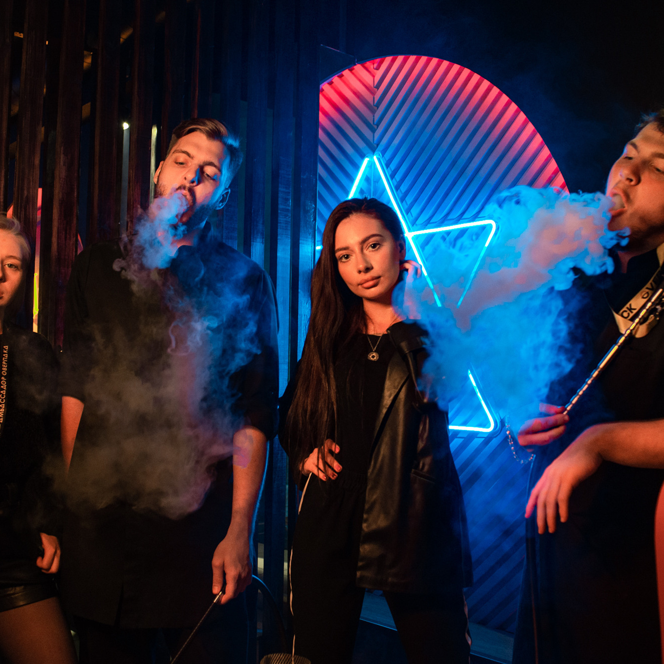 Overpack Сотрудники