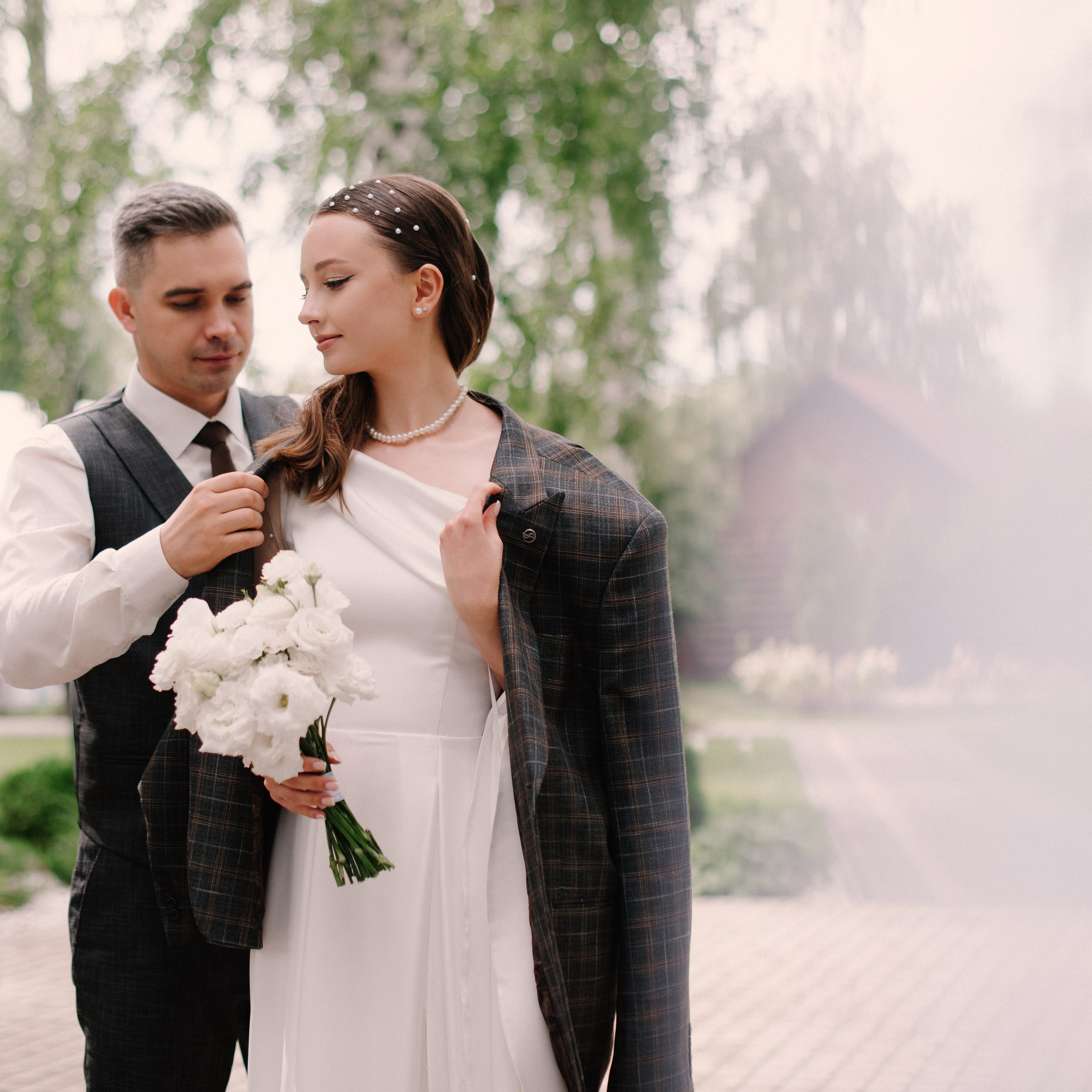 София и Данил. 17.08.2025