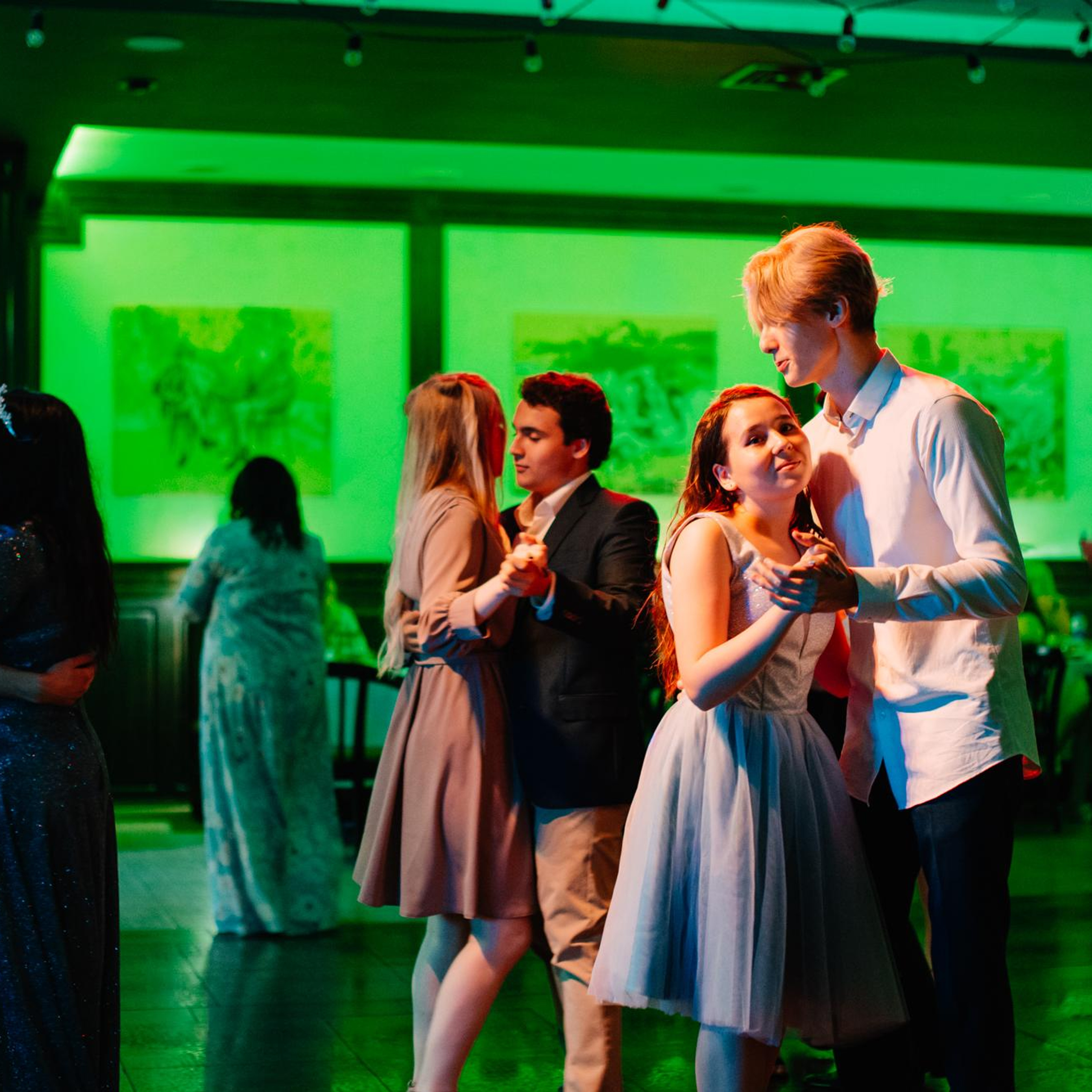 Выпускной 2021 Король Густав