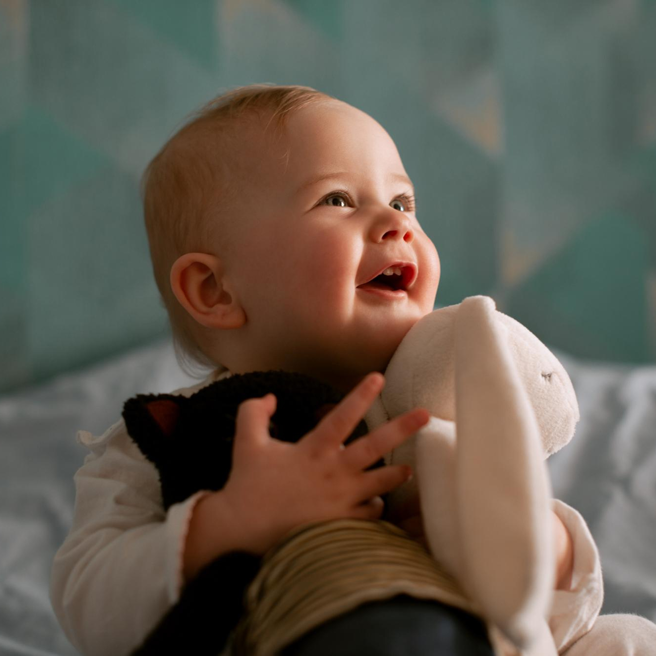 Корытко. Домашняя. Кате 1 годик