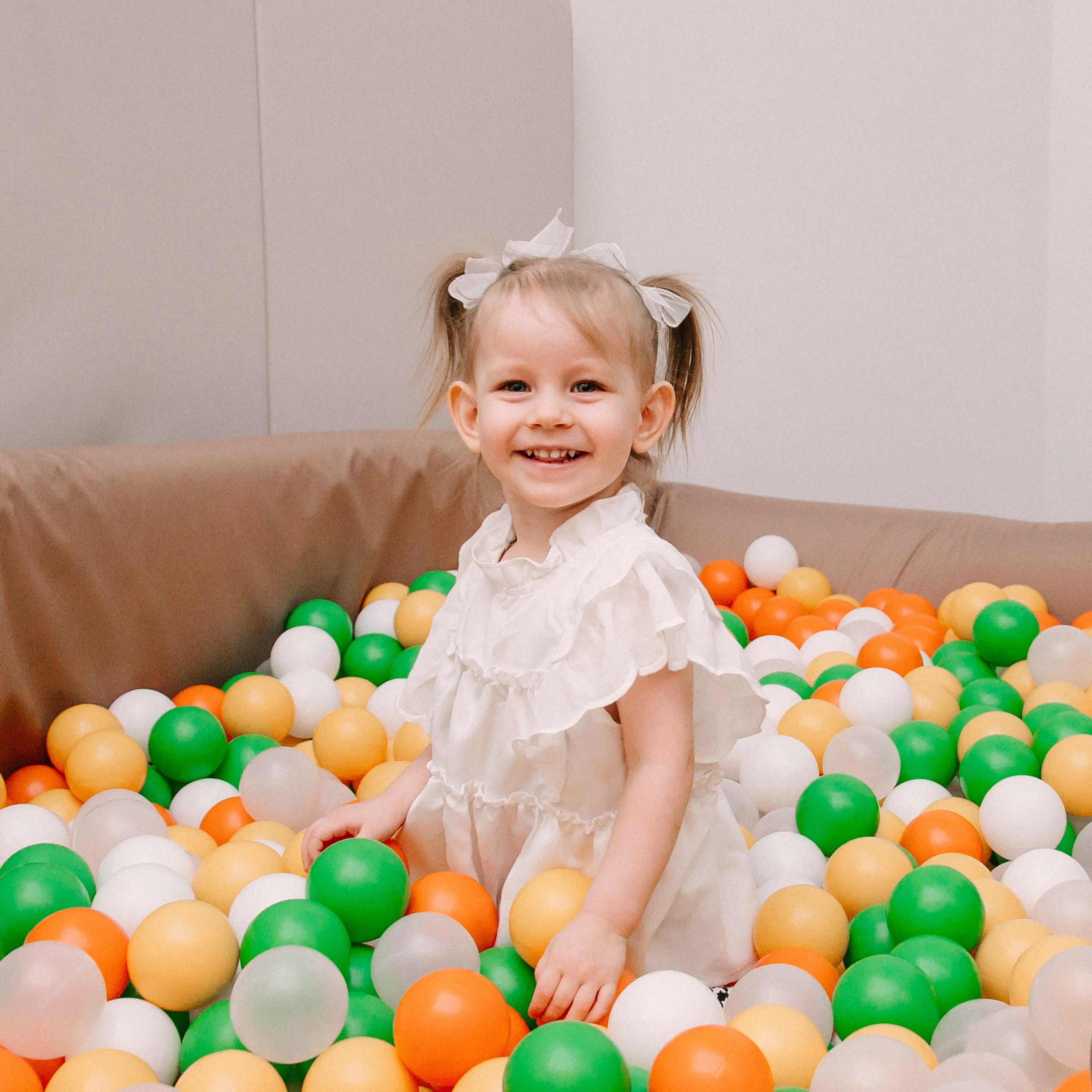 День Рождения Миры. 2 годика