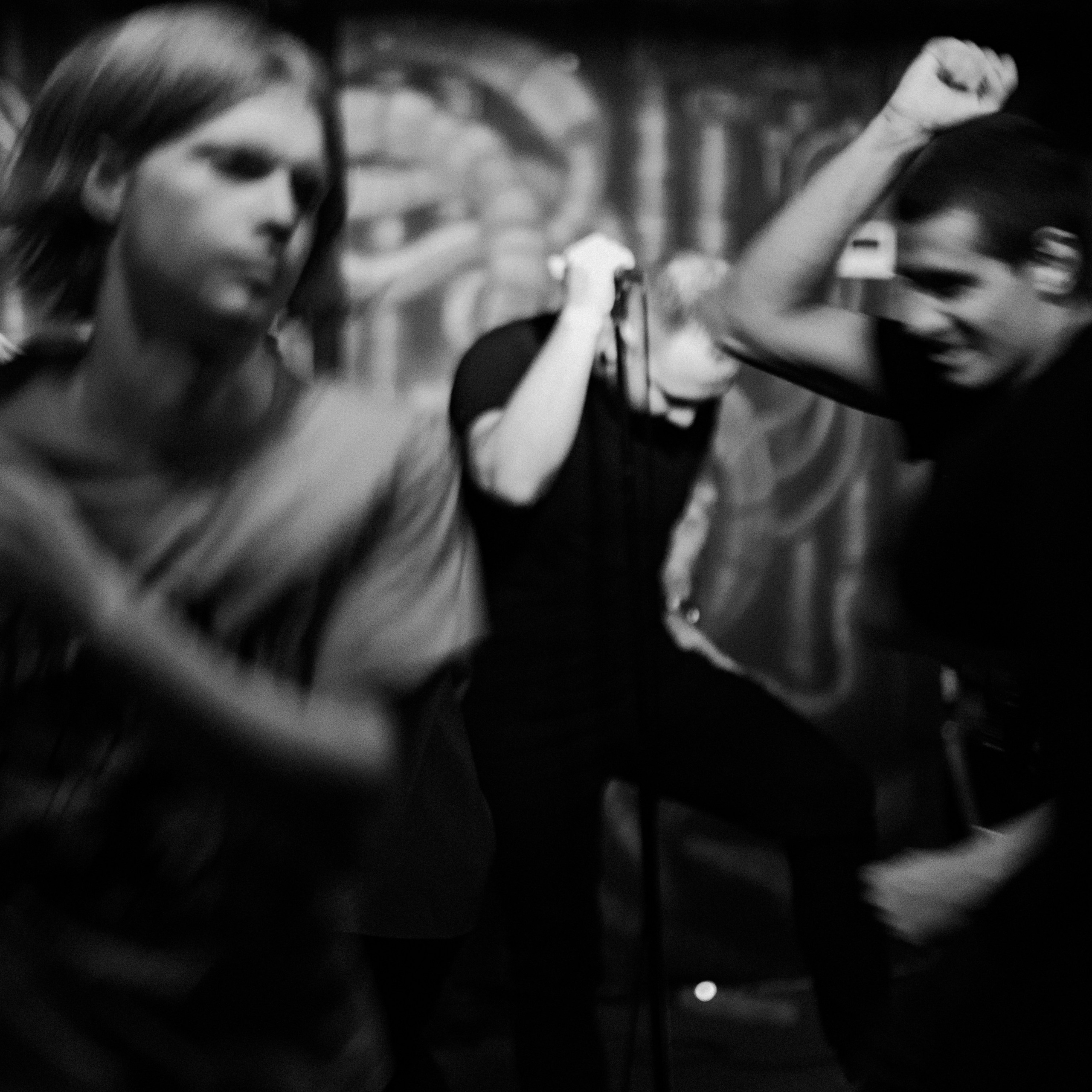 Концерт Ultimates. Gibson Магнитогорск