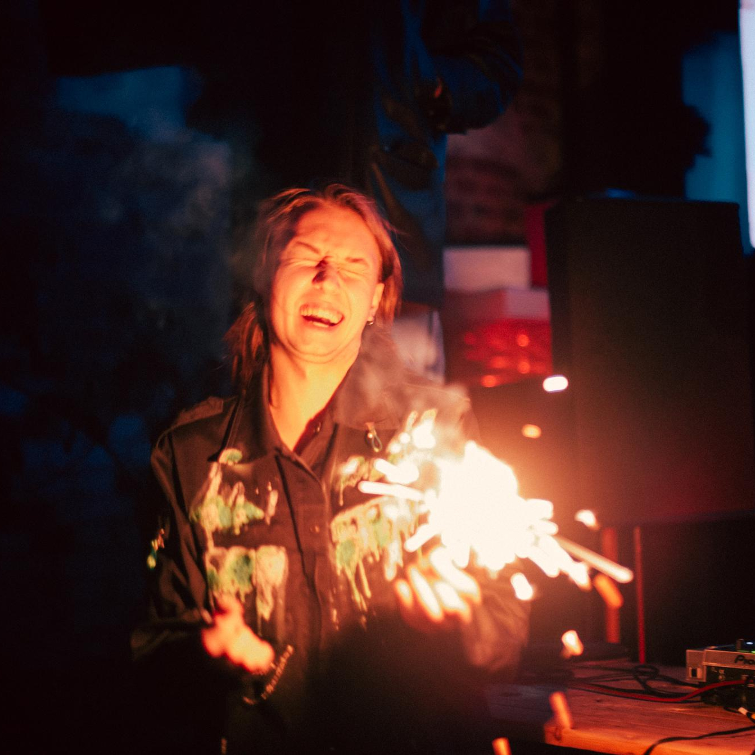 Новый Год со Стекловатой в RMC