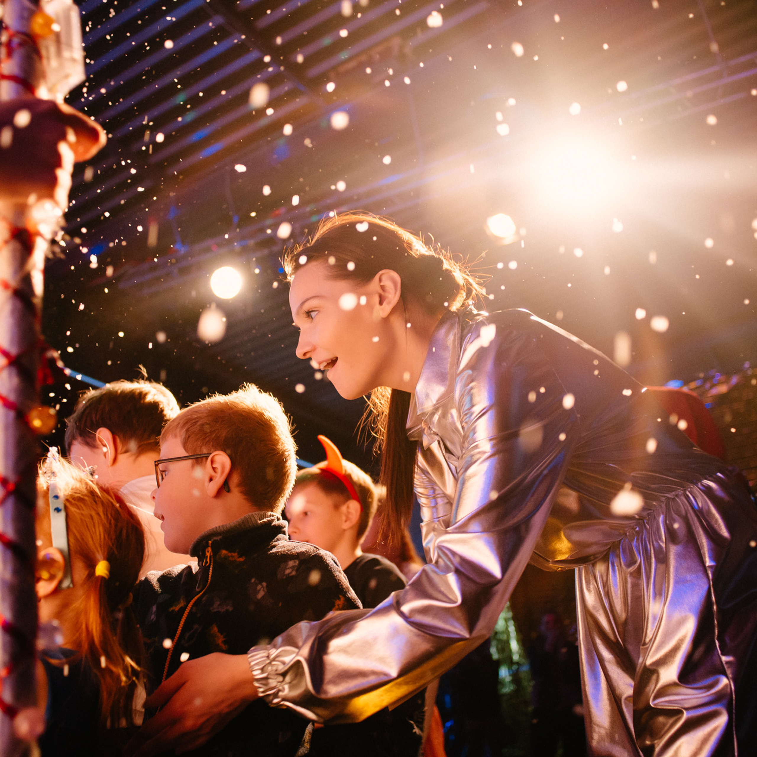 Новогодний квест от STAIRS