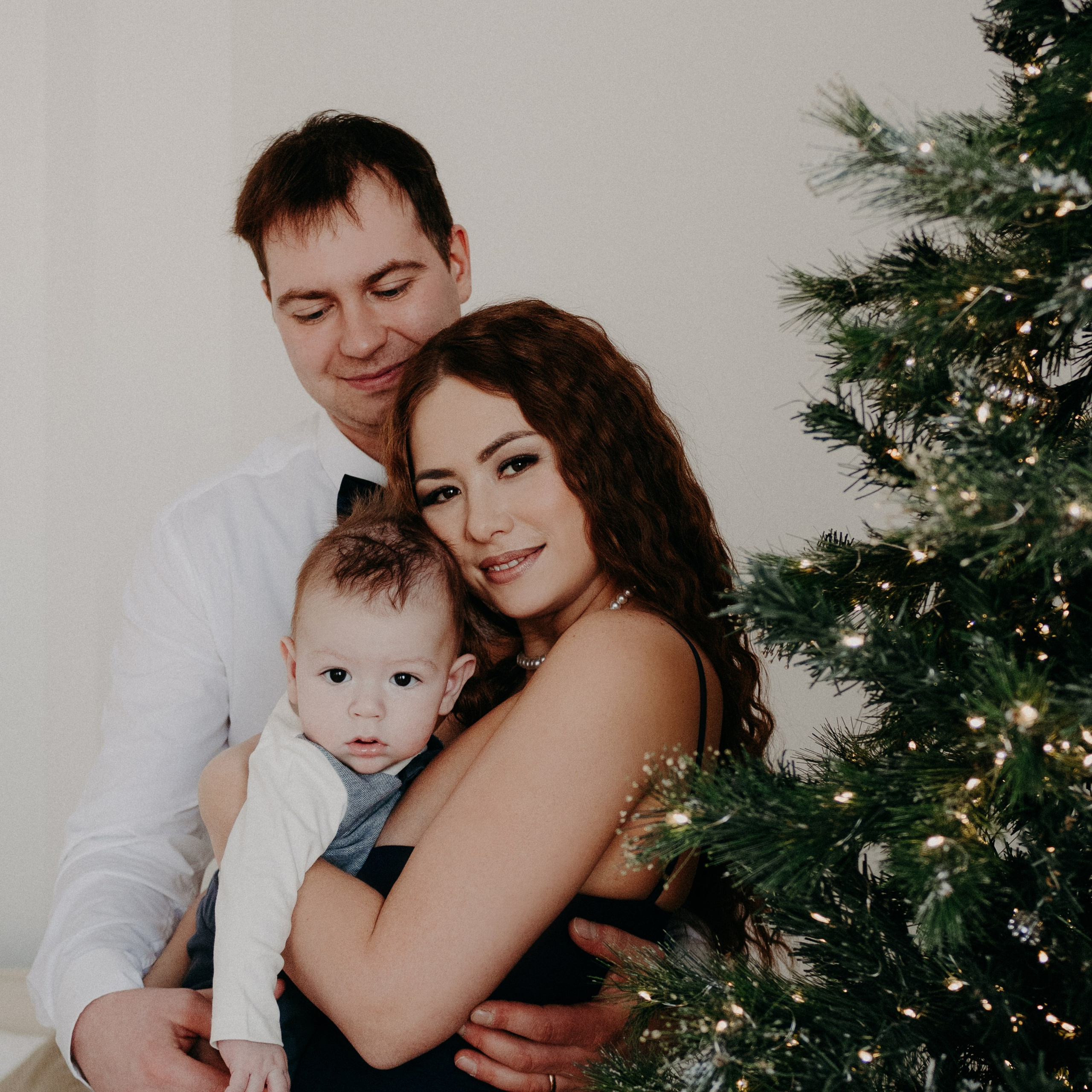 Маишевы. КЦ11. Новогоднее