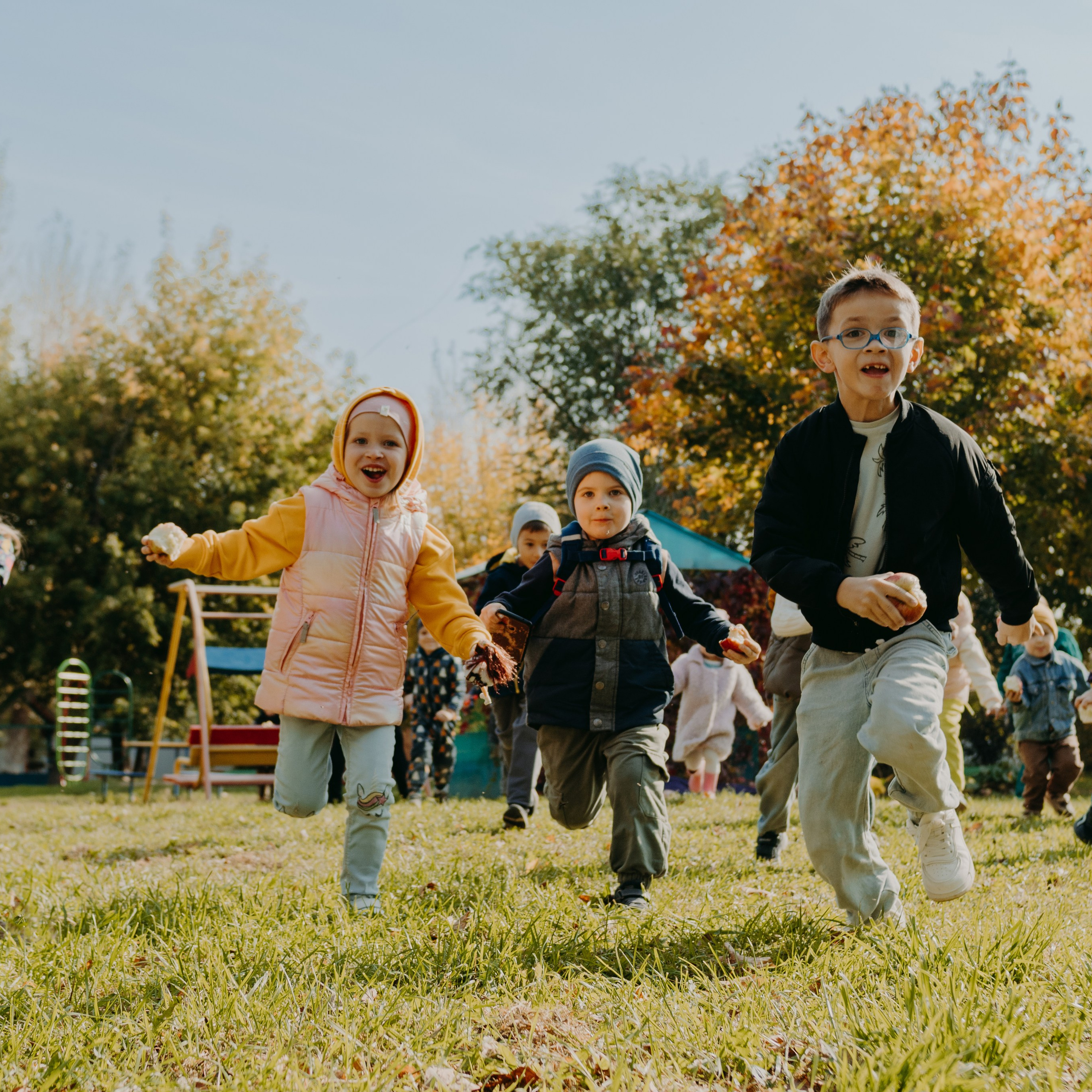 Детский садик