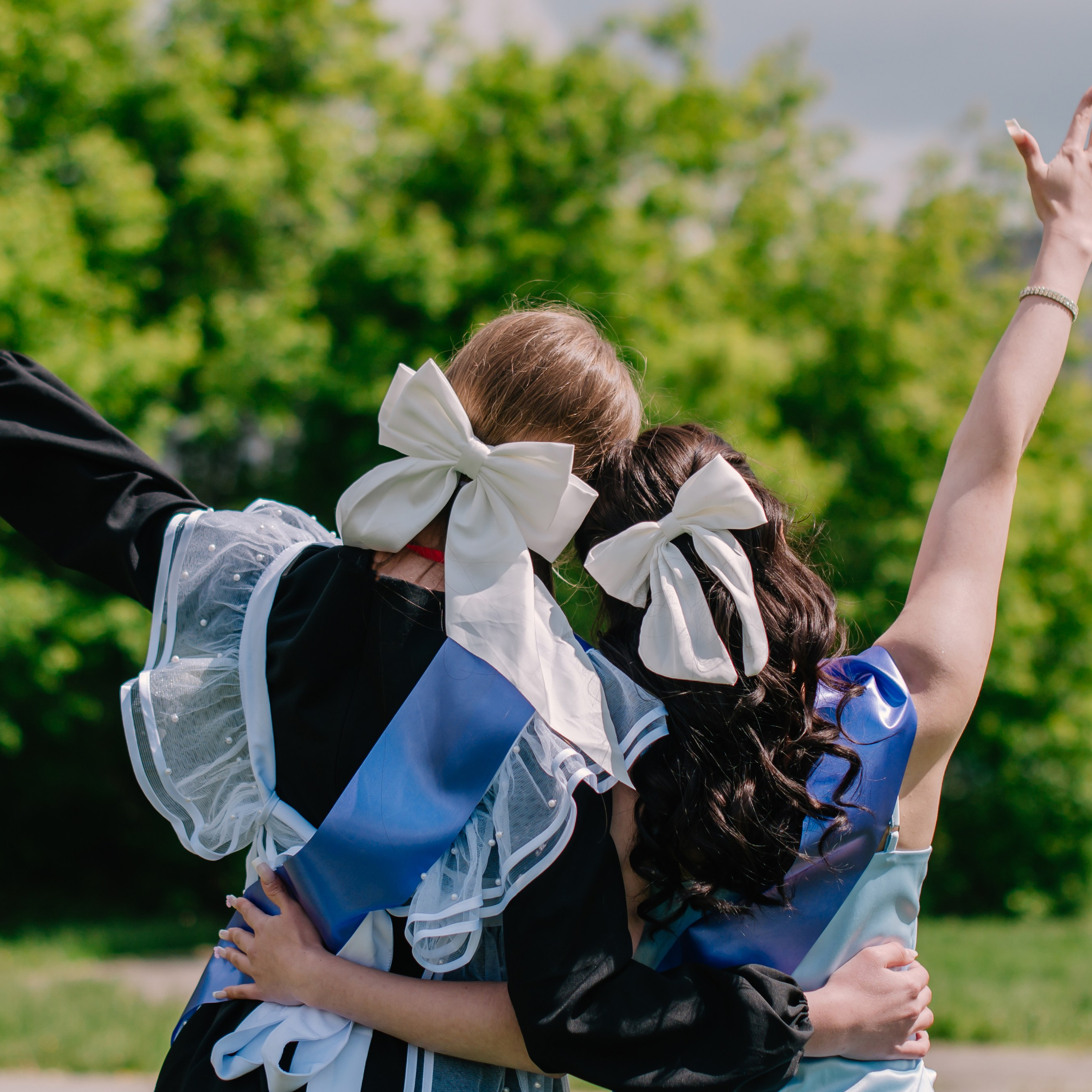 Выпускной 9 класс