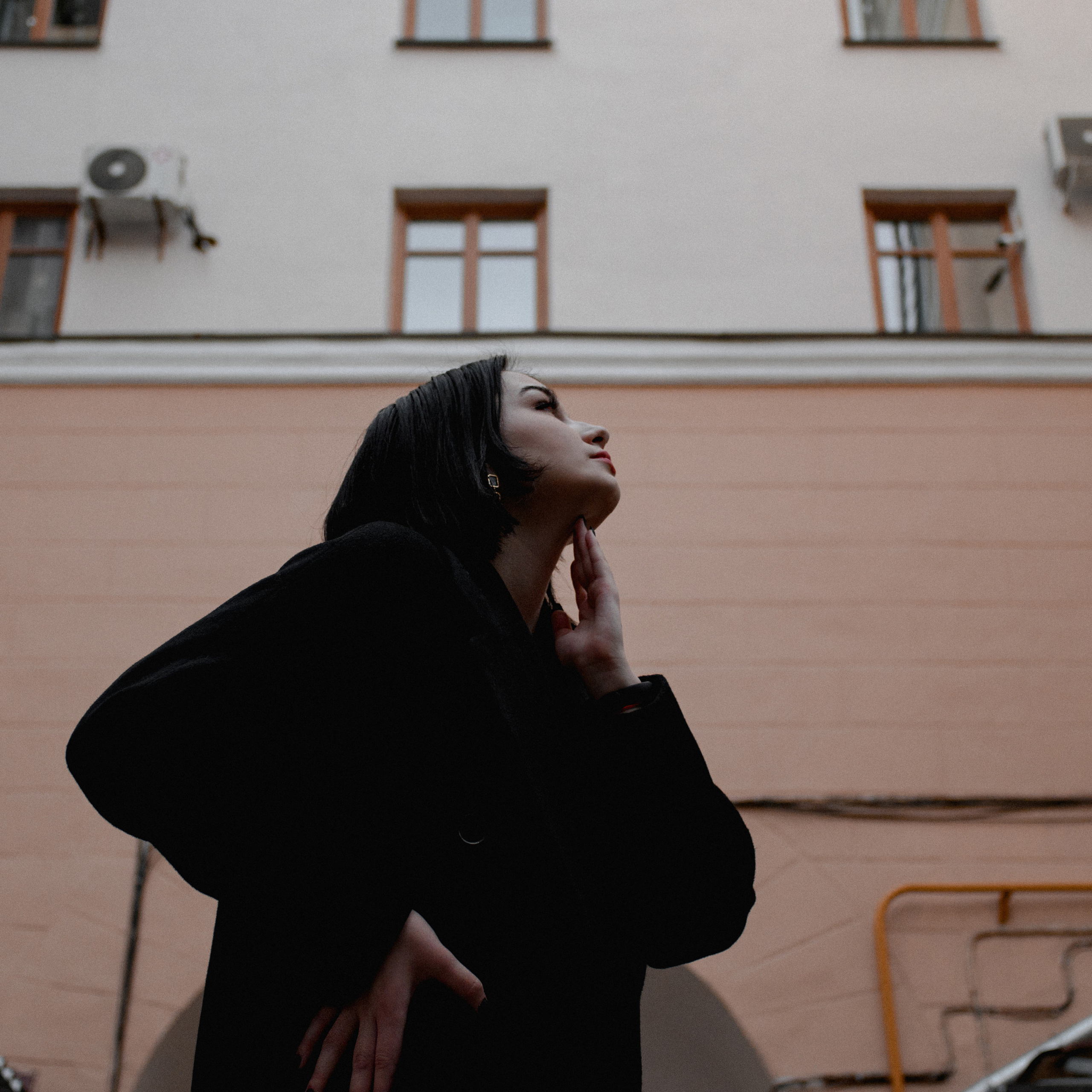 Карина. Прогулочная съемка