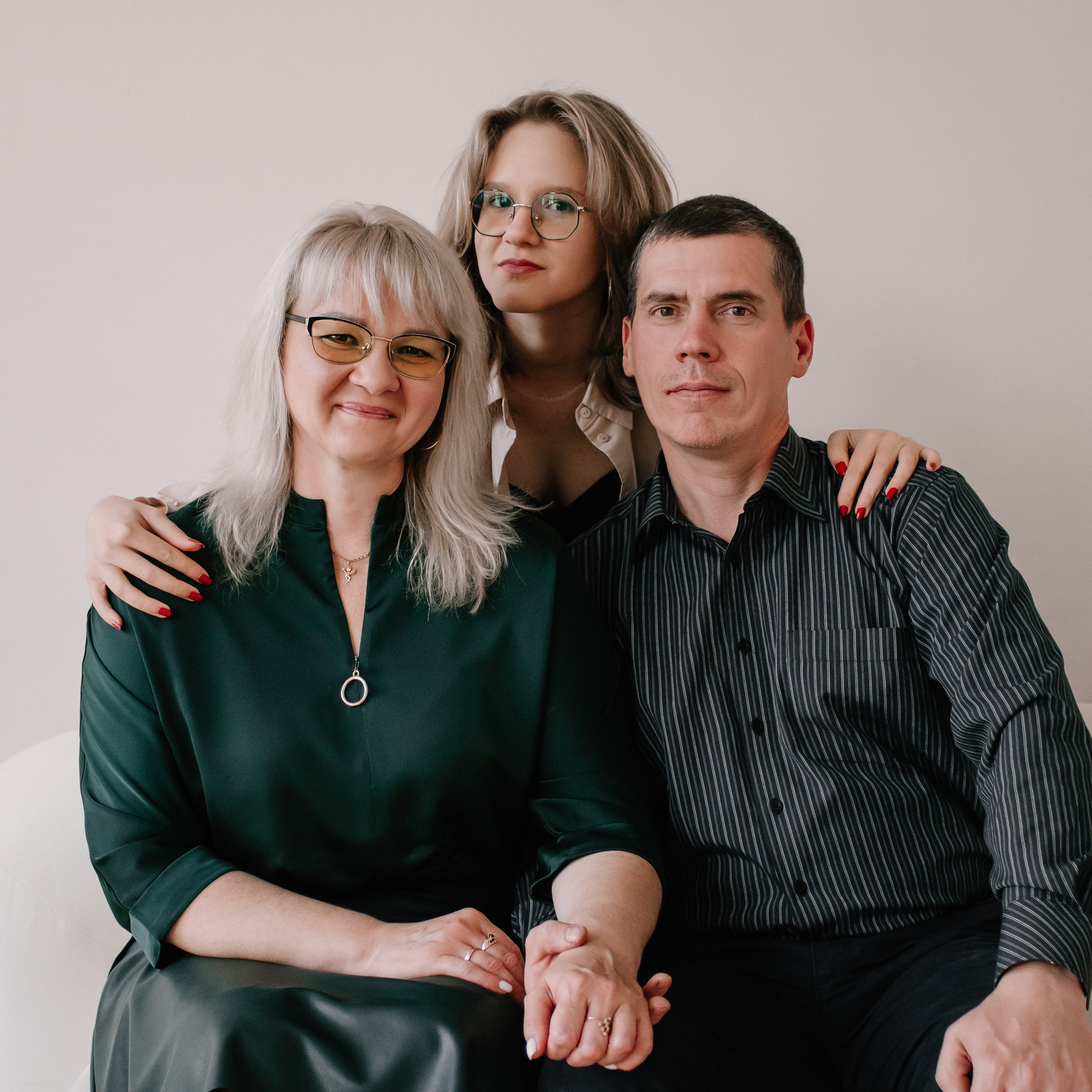 Семья Хазимуратовы. КЦ11