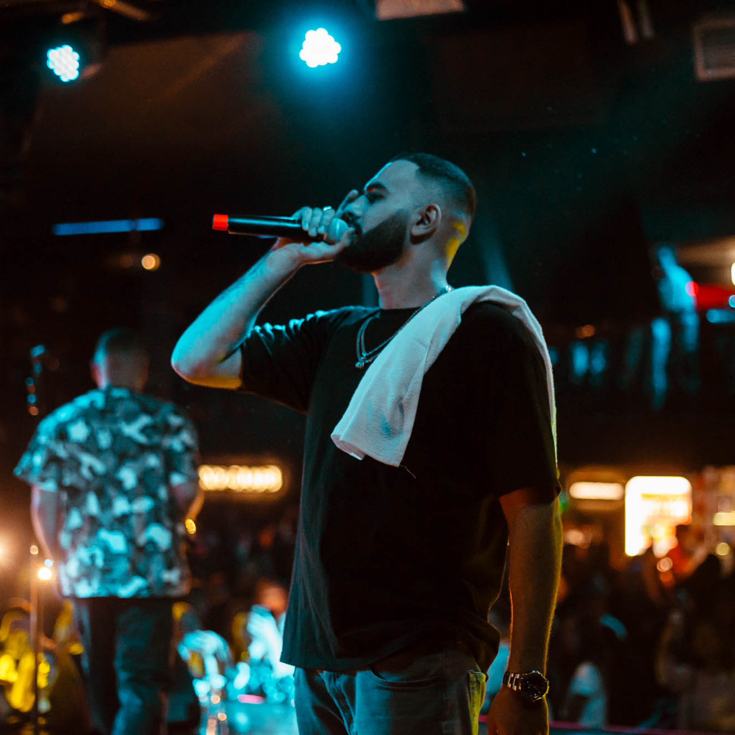 Концерт HAMMALI & NAVAI