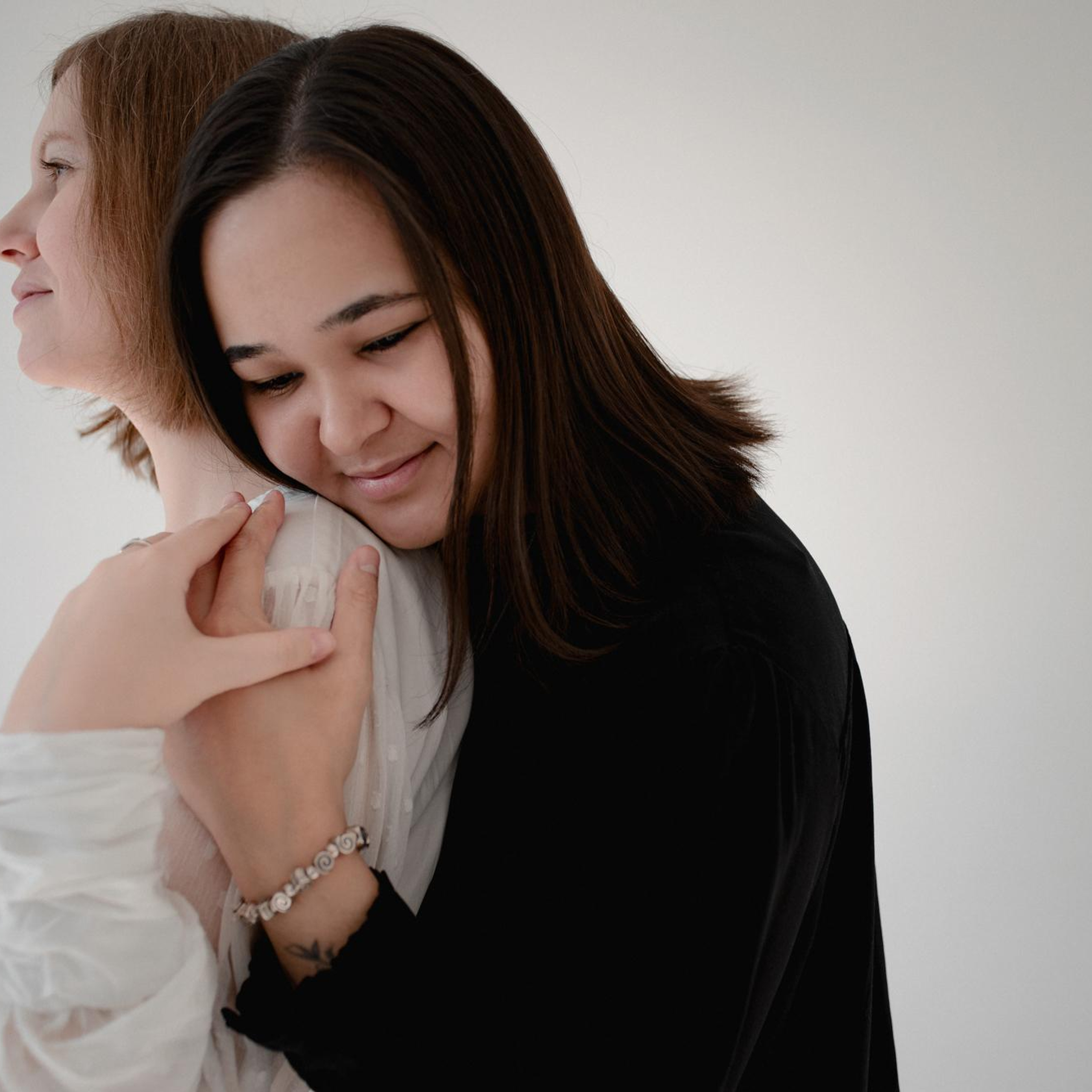 Оля и&nbsp;Резеда. Фотостудия Бланко