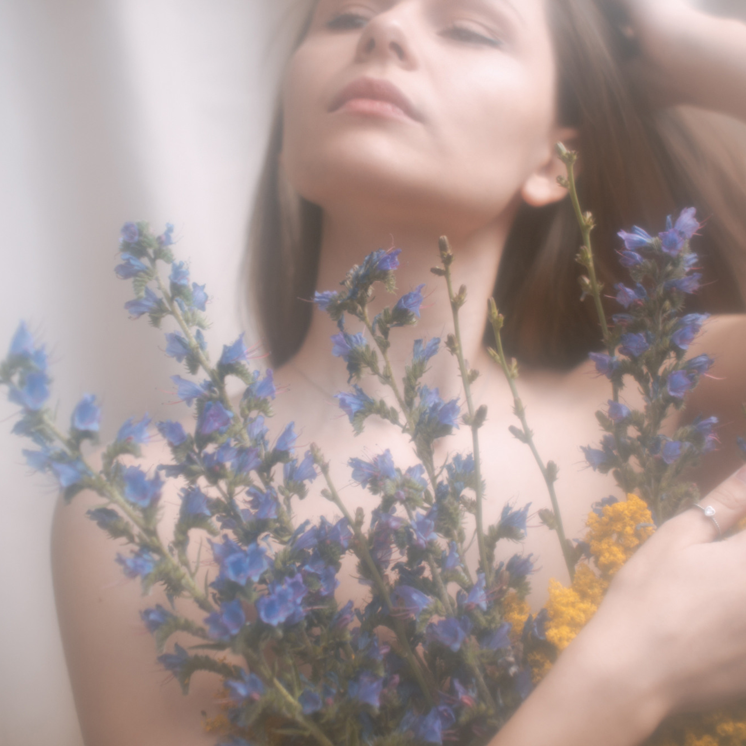 Аня. Летнее