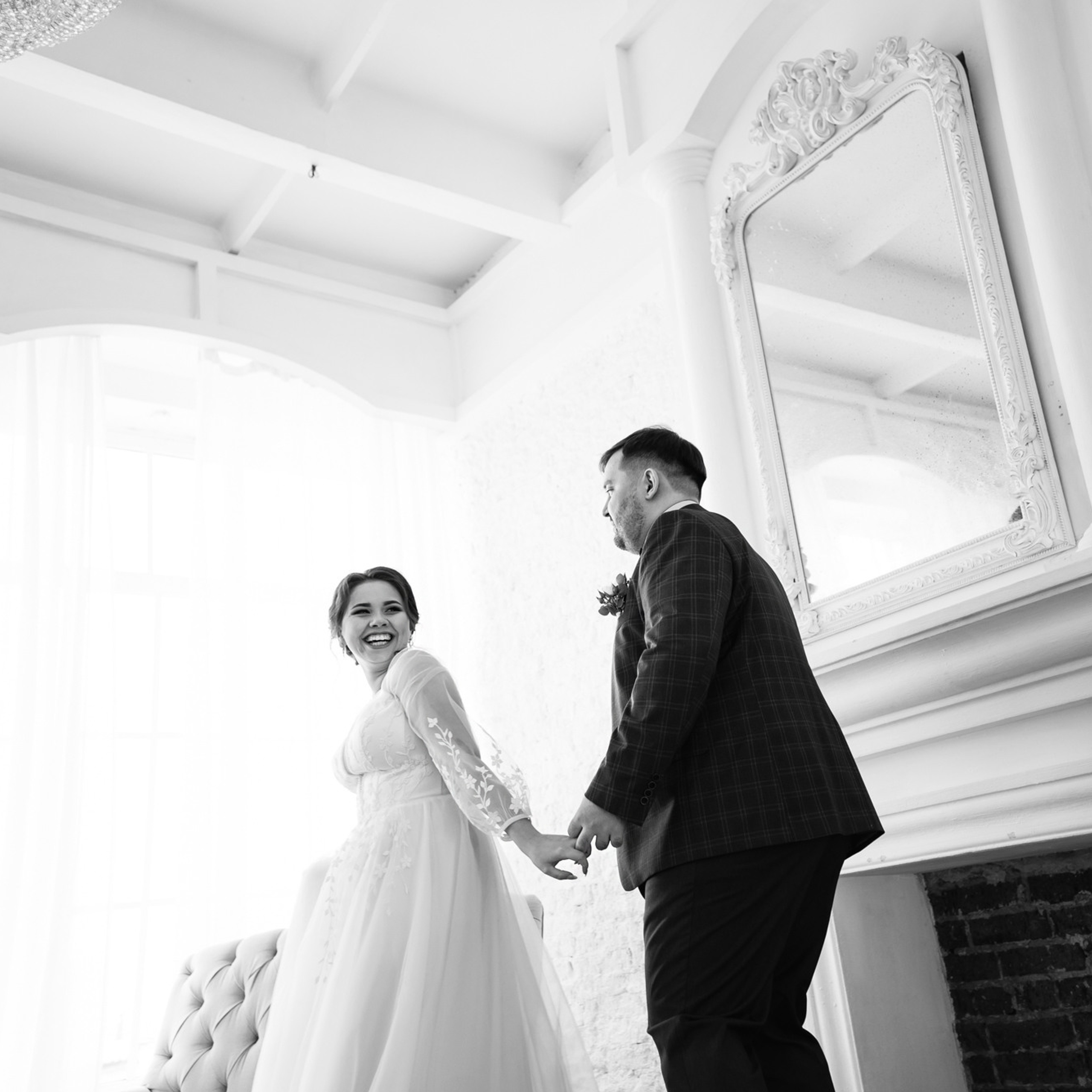 Виктория и Эдуард 17.04.2021