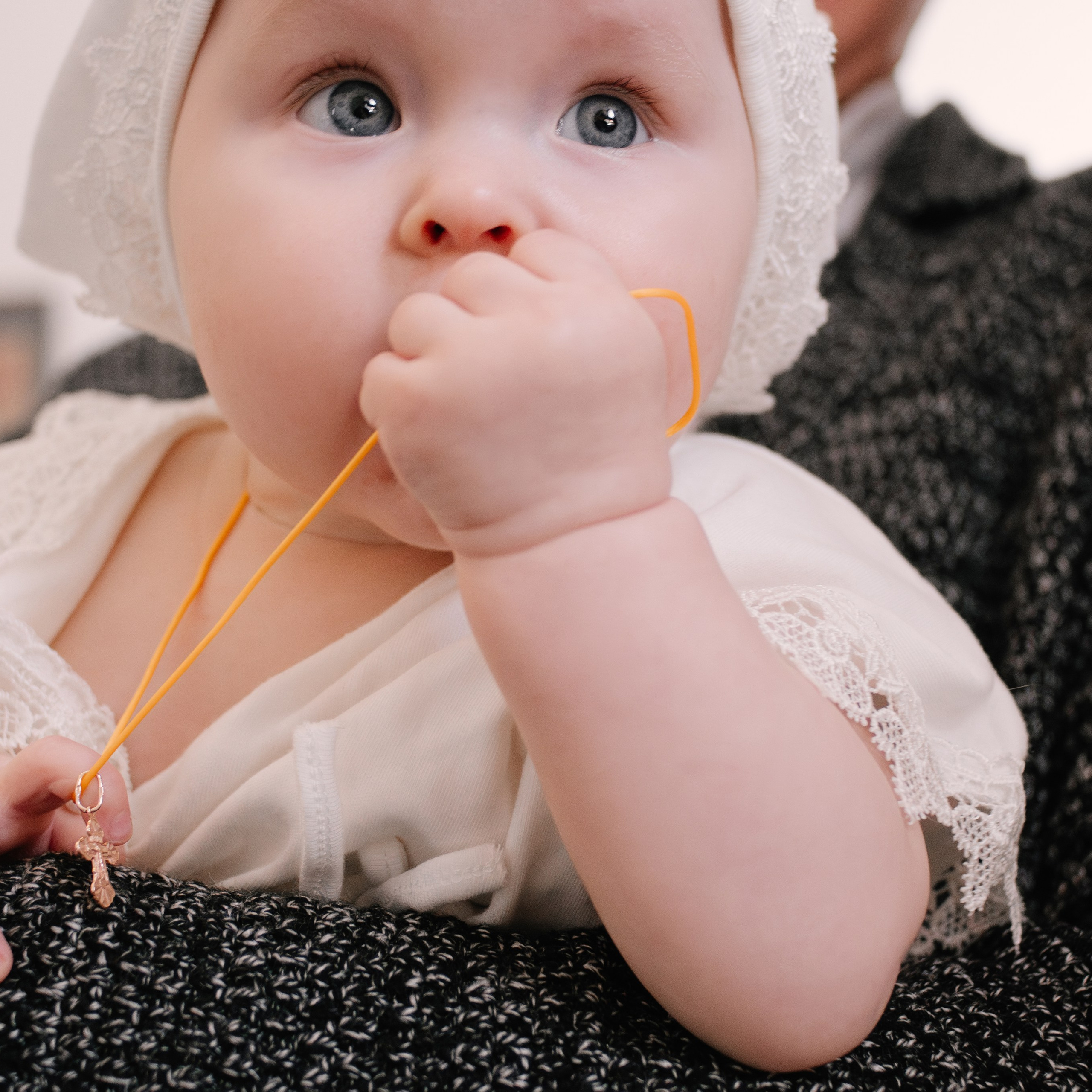 Крещение Варечки