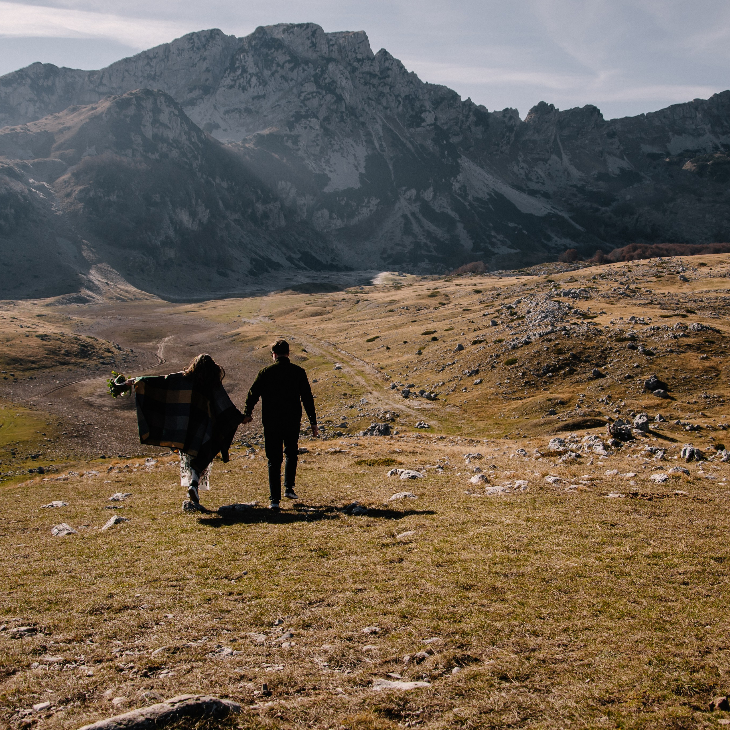 Алина и Михаил. Сербия и Черногория. Ноябрь 2024