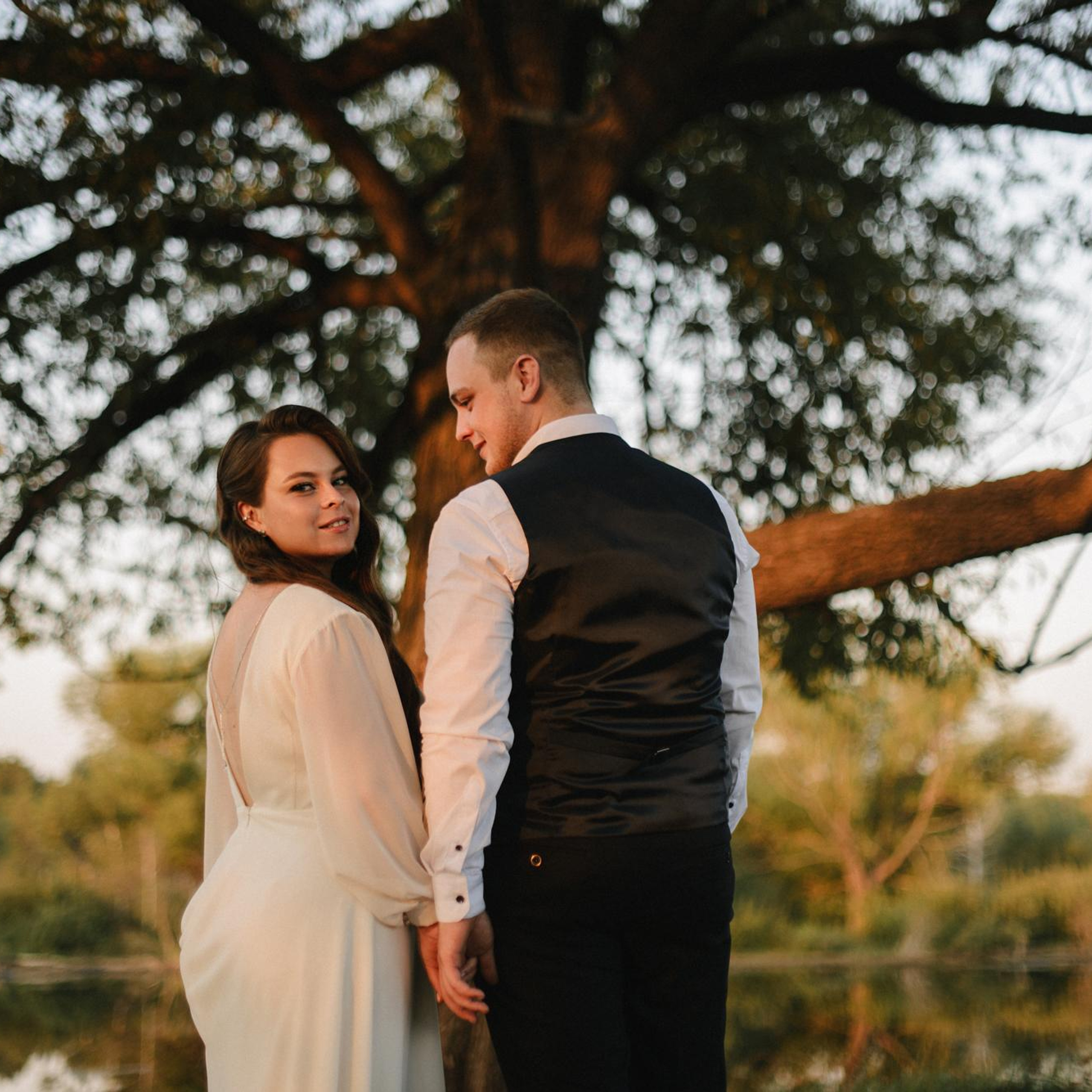 Арина и Никита 22.08.2021