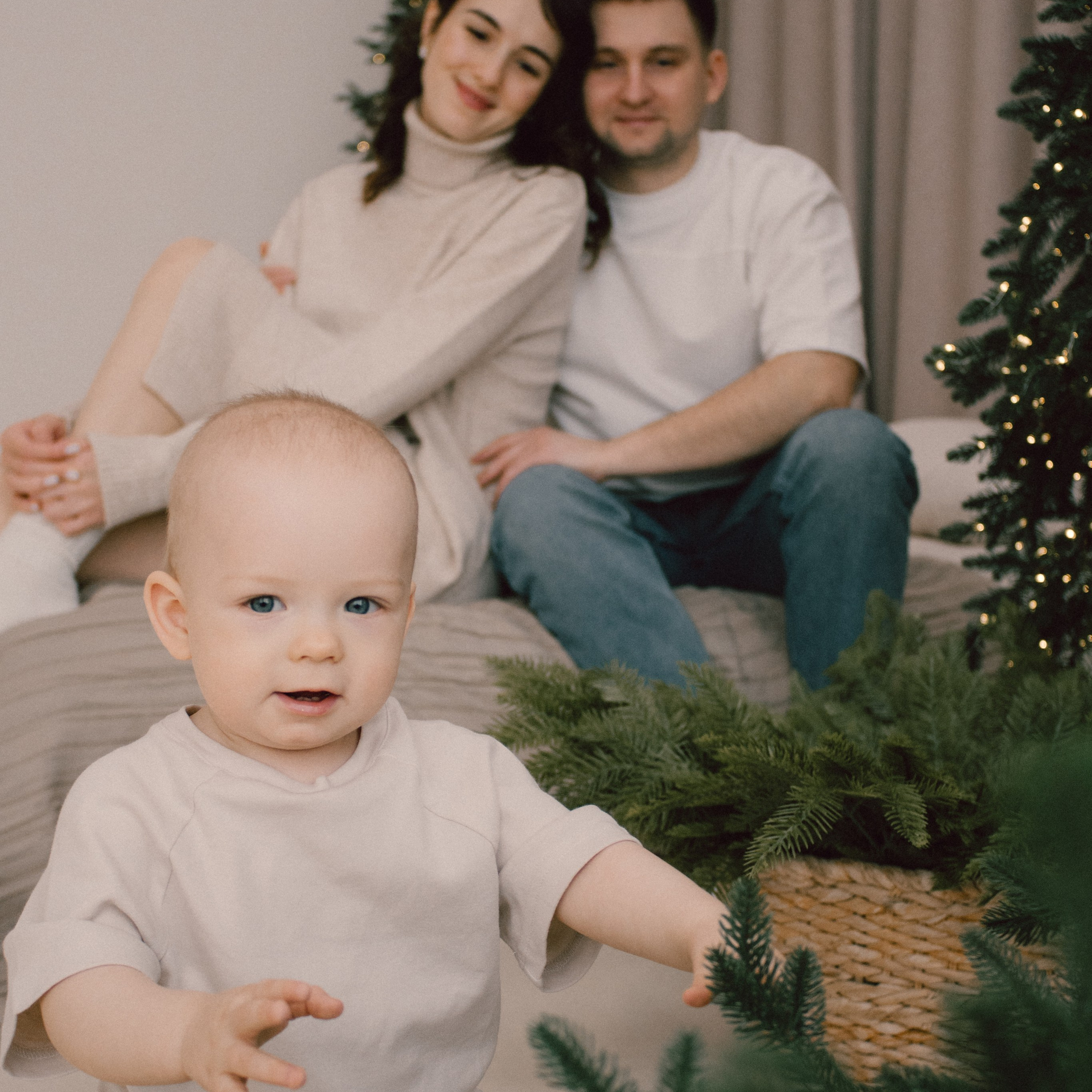 Сергеевы. КЦ на Свободе