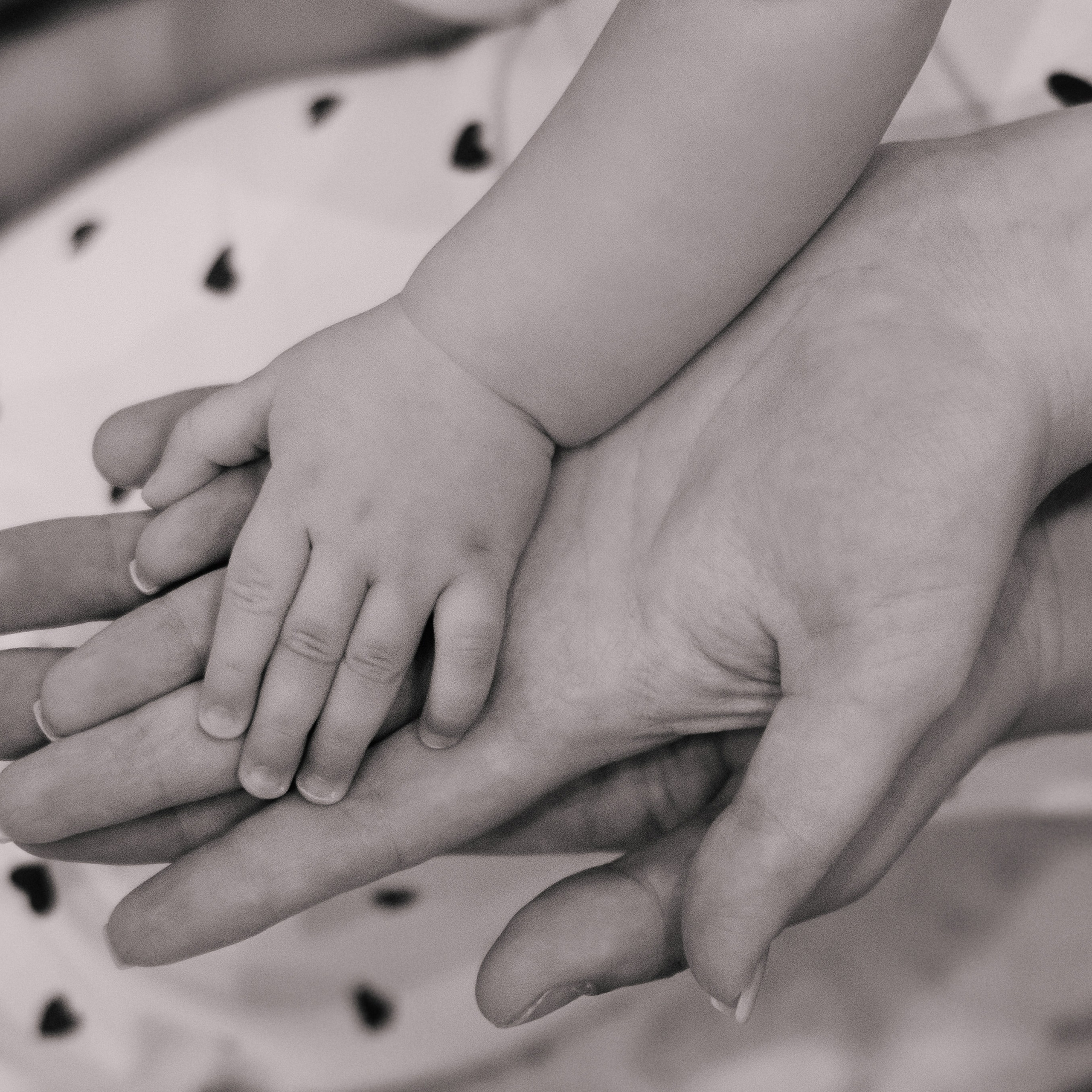 Семья Ерещенко. Домашняя съемка