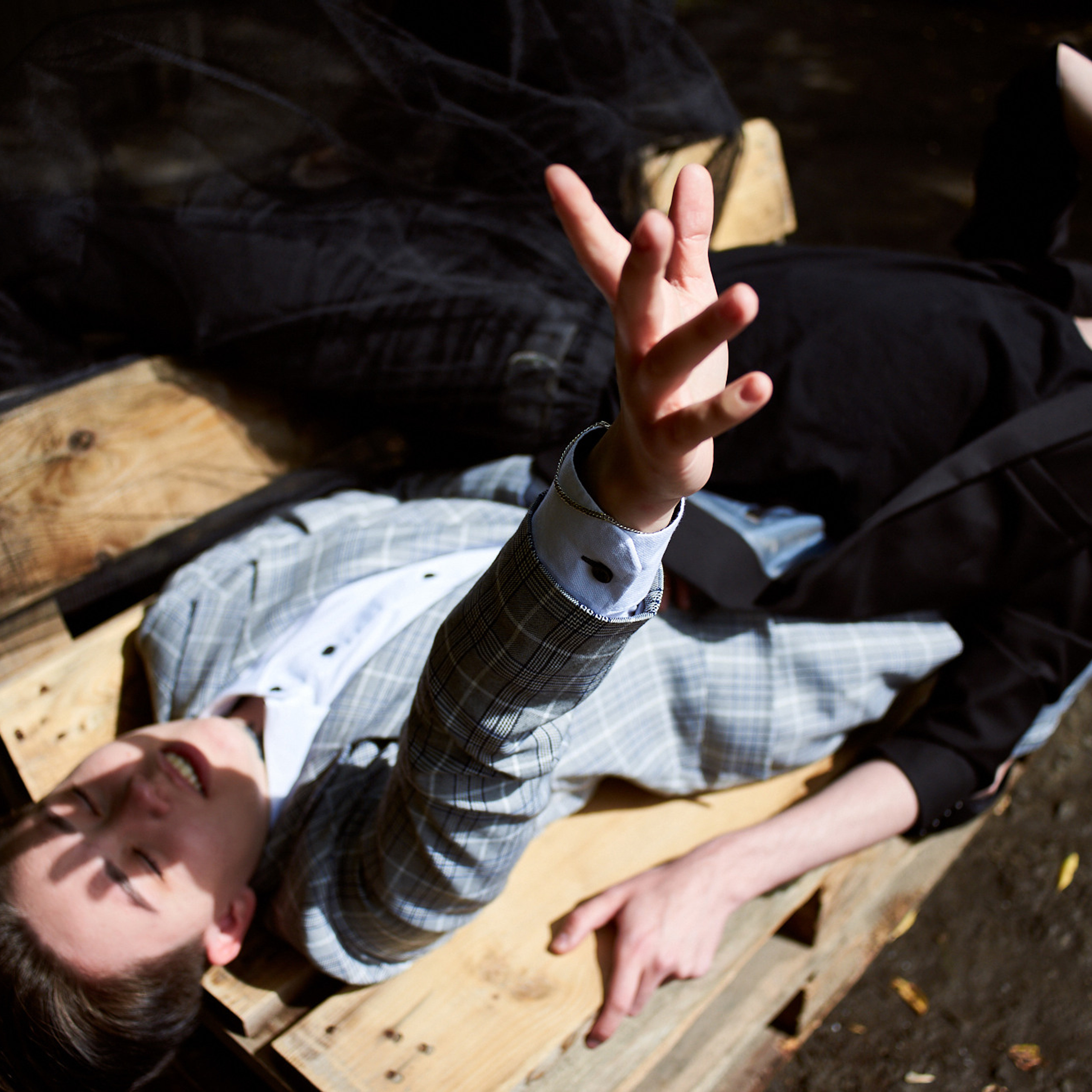 Костя и&nbsp;Ксюша