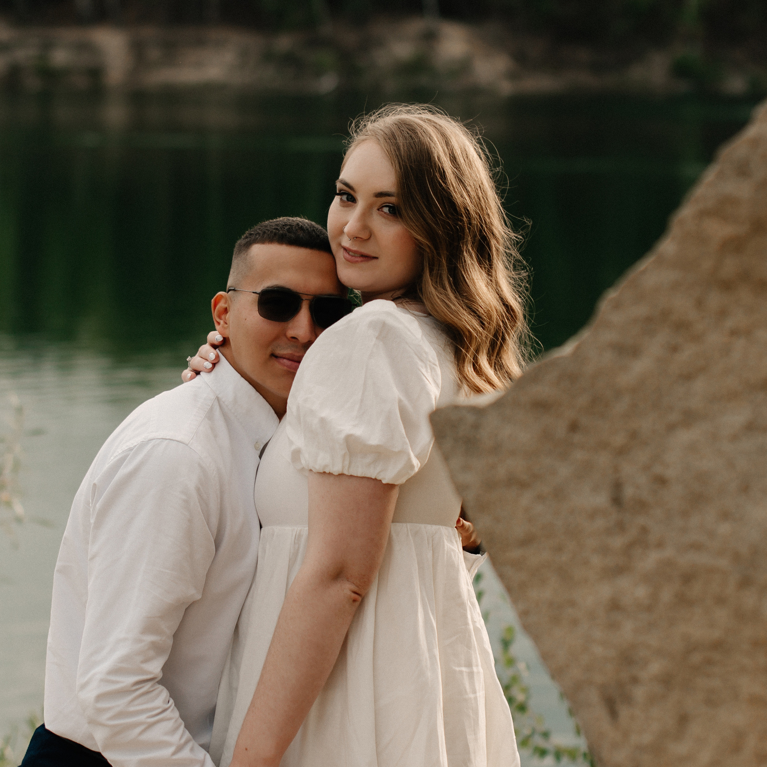 Дарья и Шамиль 25.08.2023